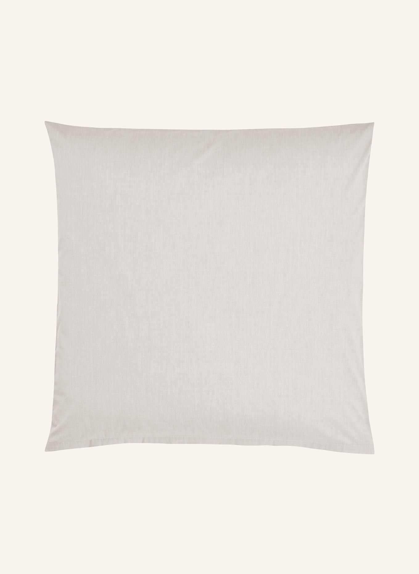 Christian Fischbacher Bettwäsche FIL À FIL: BEIGE