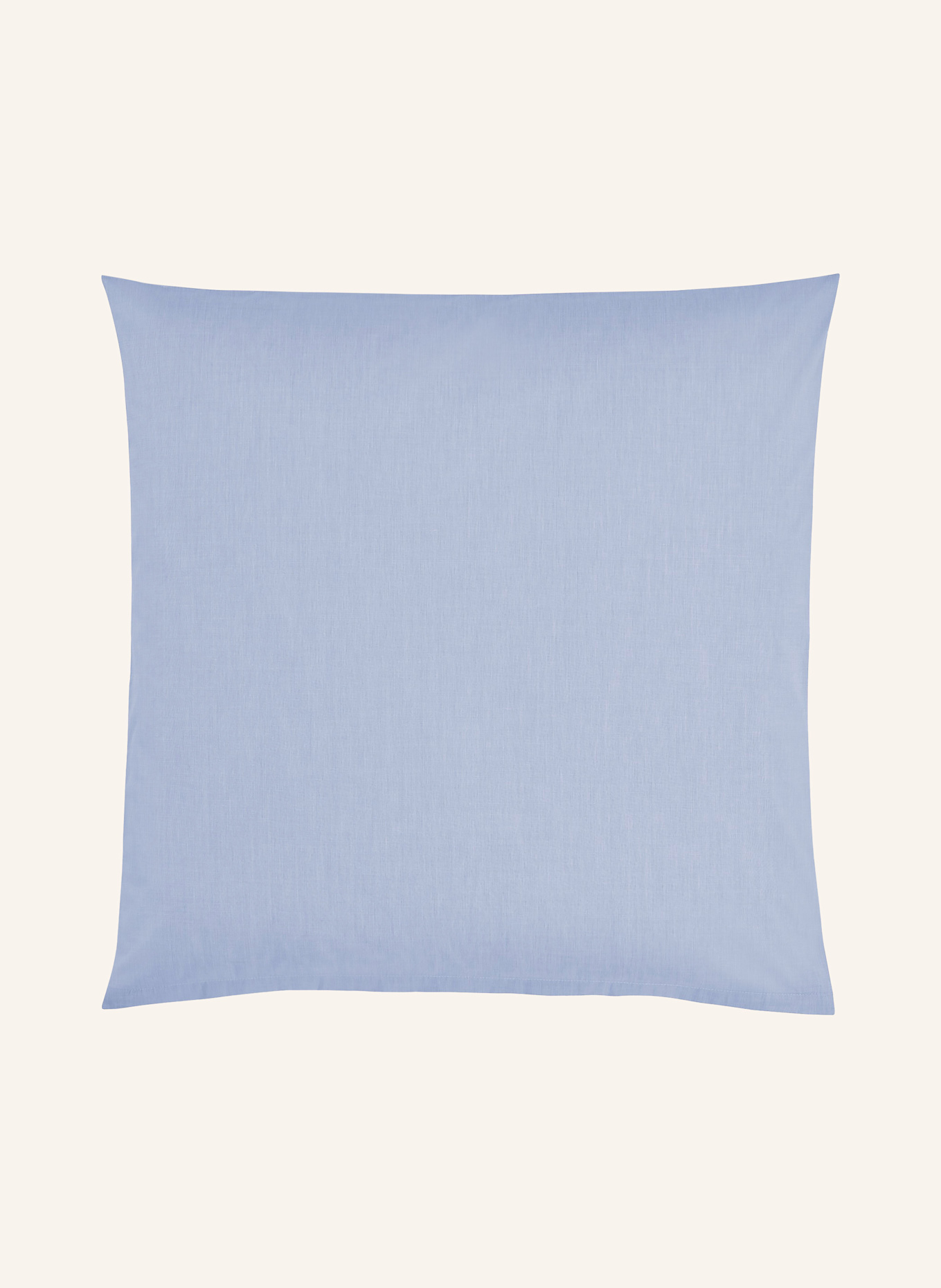 Christian Fischbacher Bettwäsche FIL À FIL: HELLBLAU