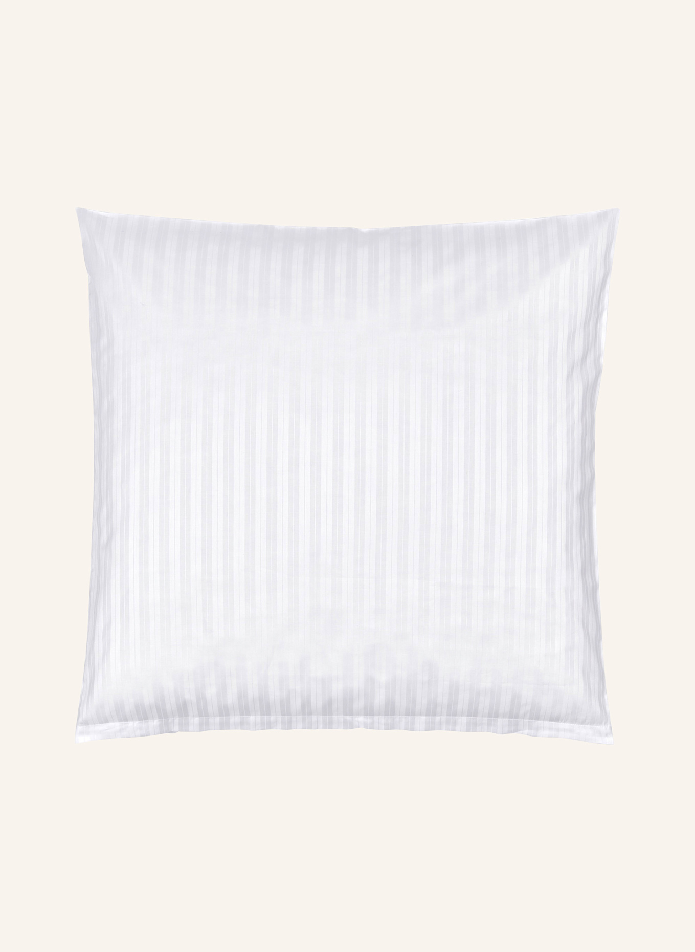 Christian Fischbacher Bettwäsche AVENUE: WEISS