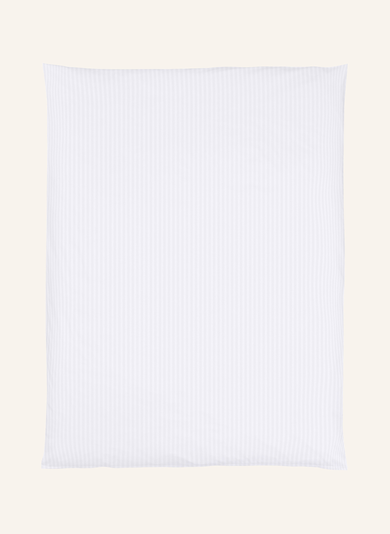 Christian Fischbacher Bettwäsche AVENUE: WEISS