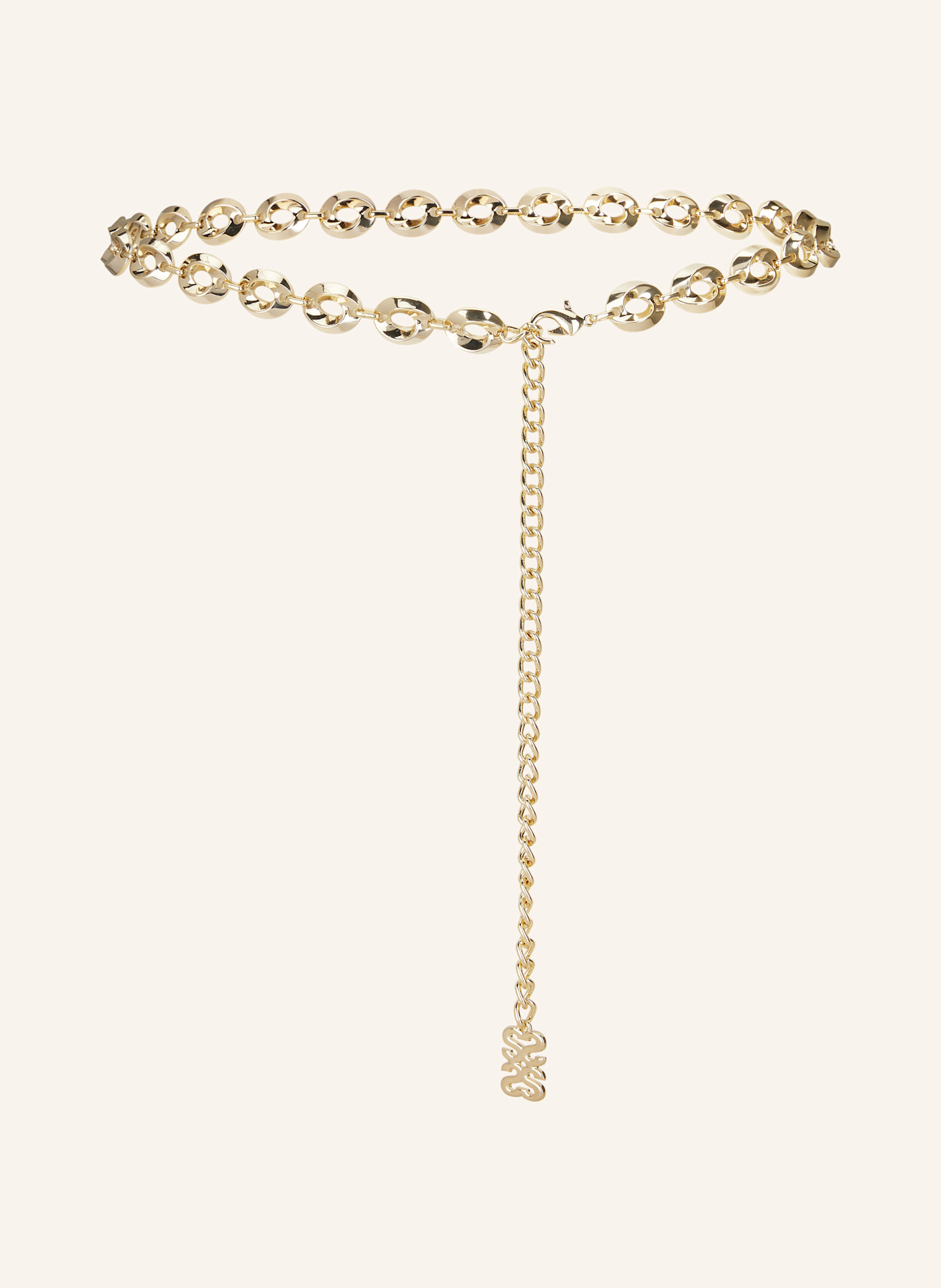 SANDRO Taillengürtel: GOLD