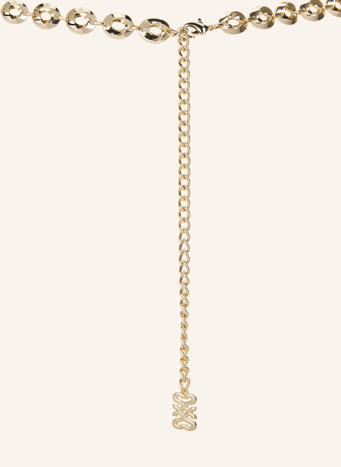 SANDRO Taillengürtel: GOLD