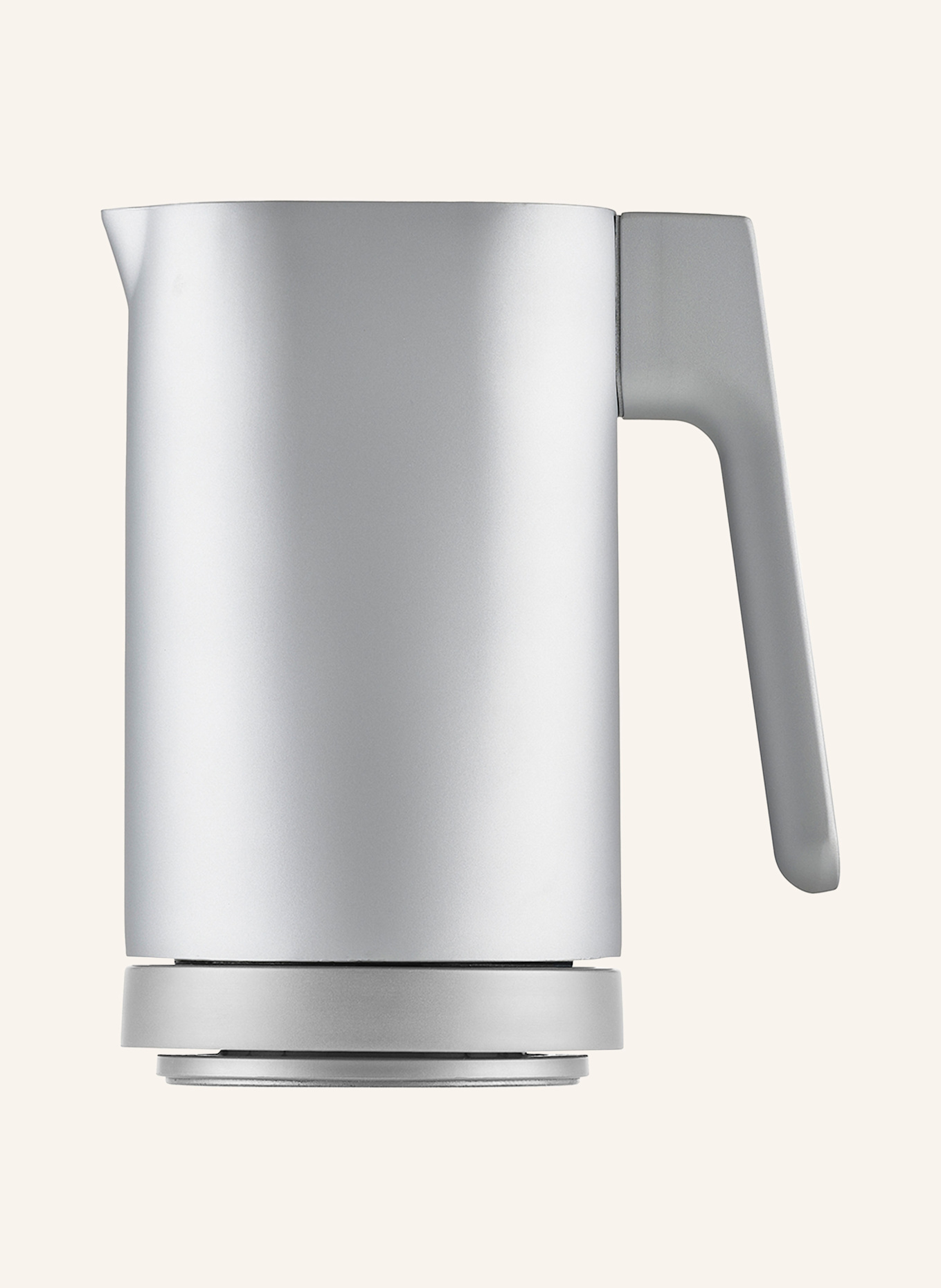 JACOB JENSEN Czajniki: SREBRNY