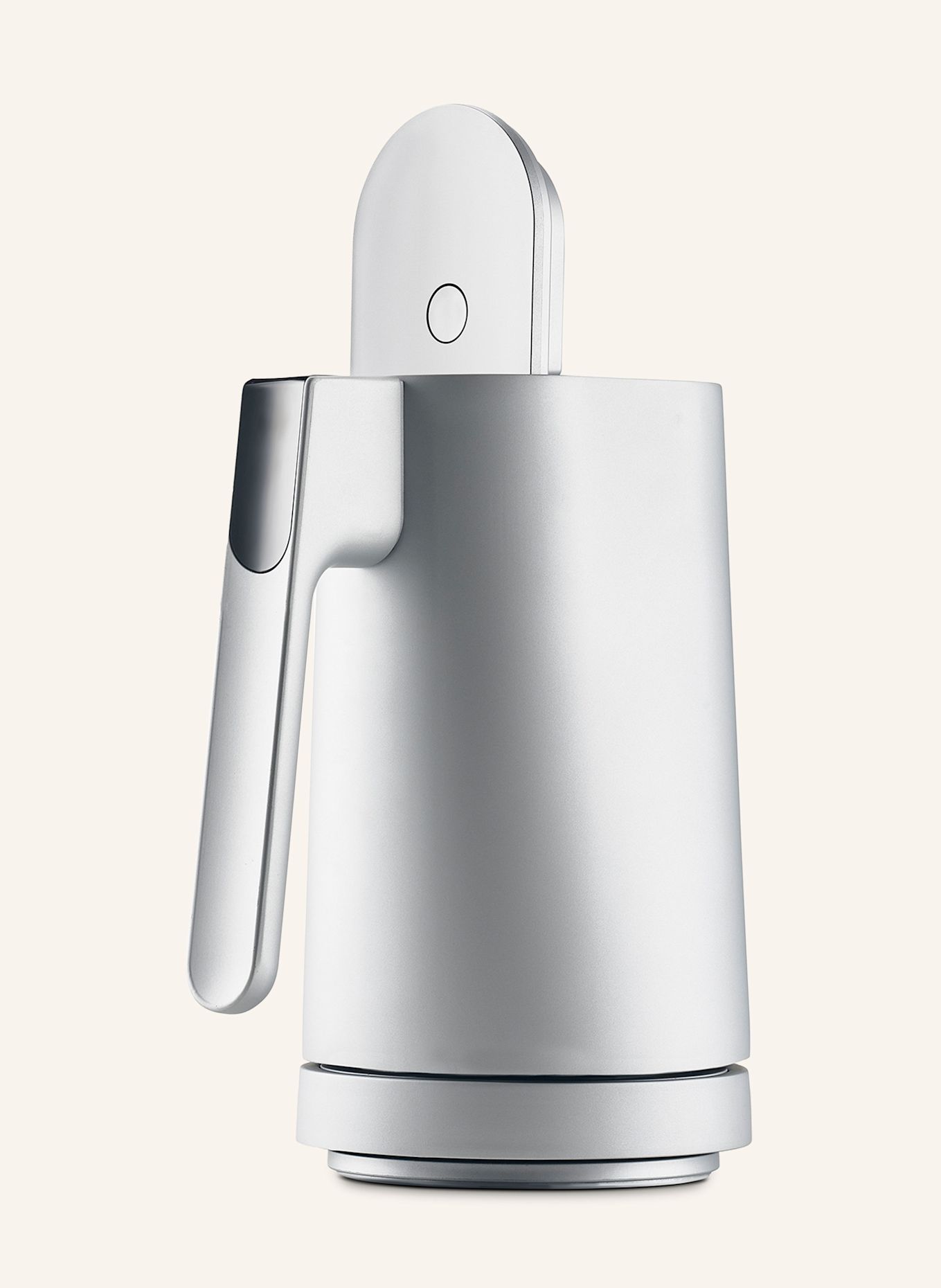 JACOB JENSEN Czajniki: SREBRNY