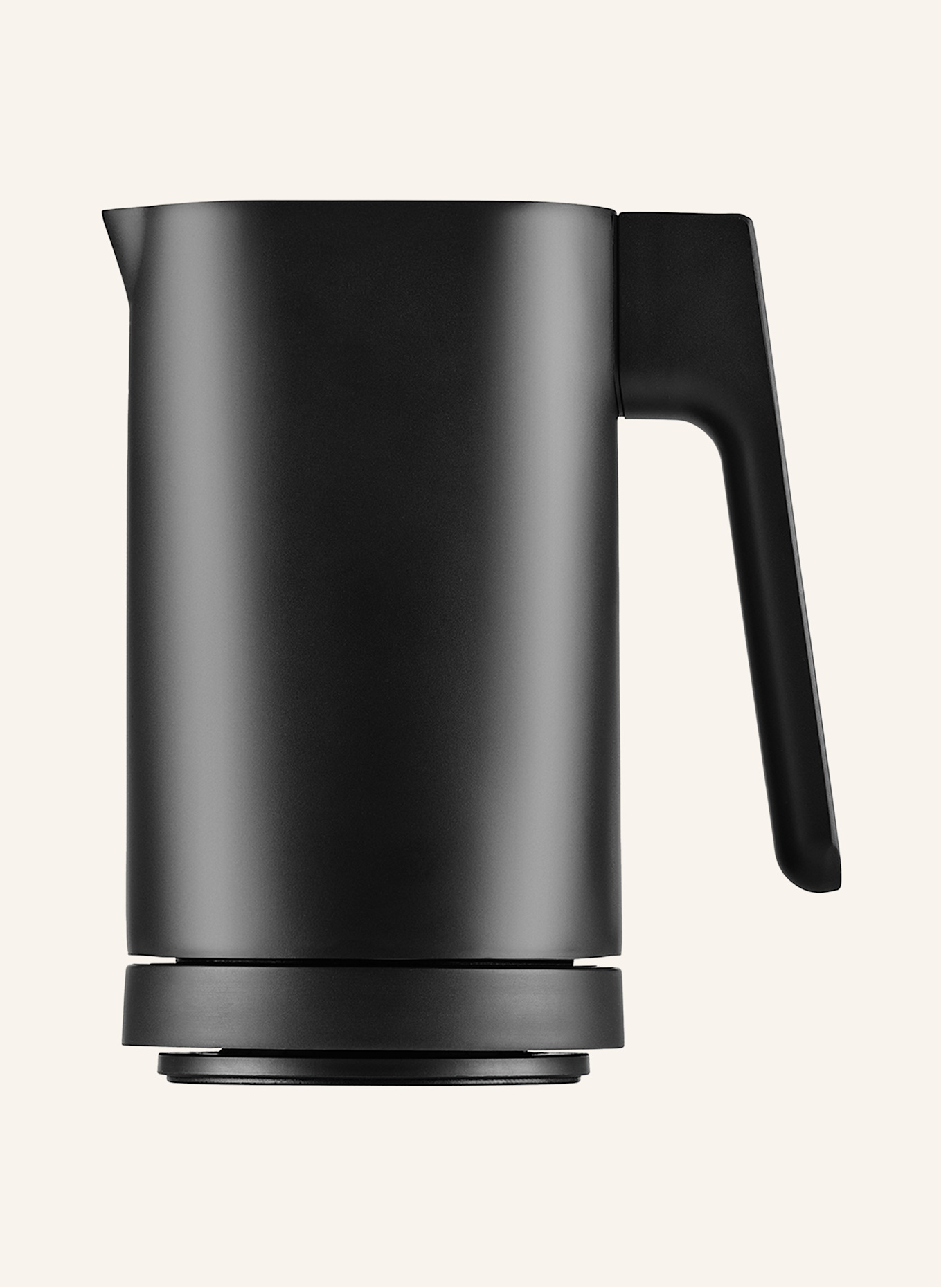 JACOB JENSEN Czajniki: CZARNY