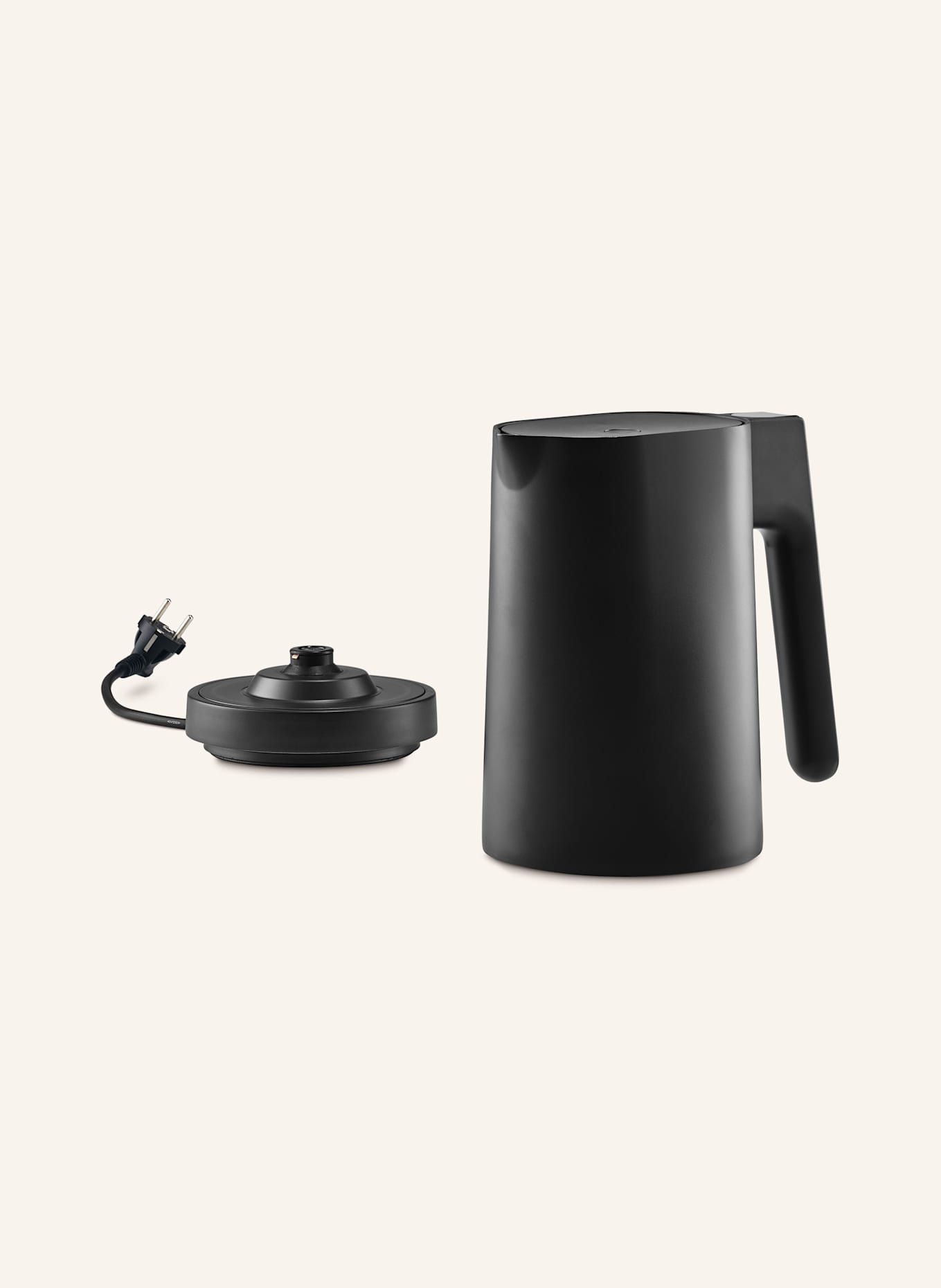 JACOB JENSEN Czajniki: CZARNY