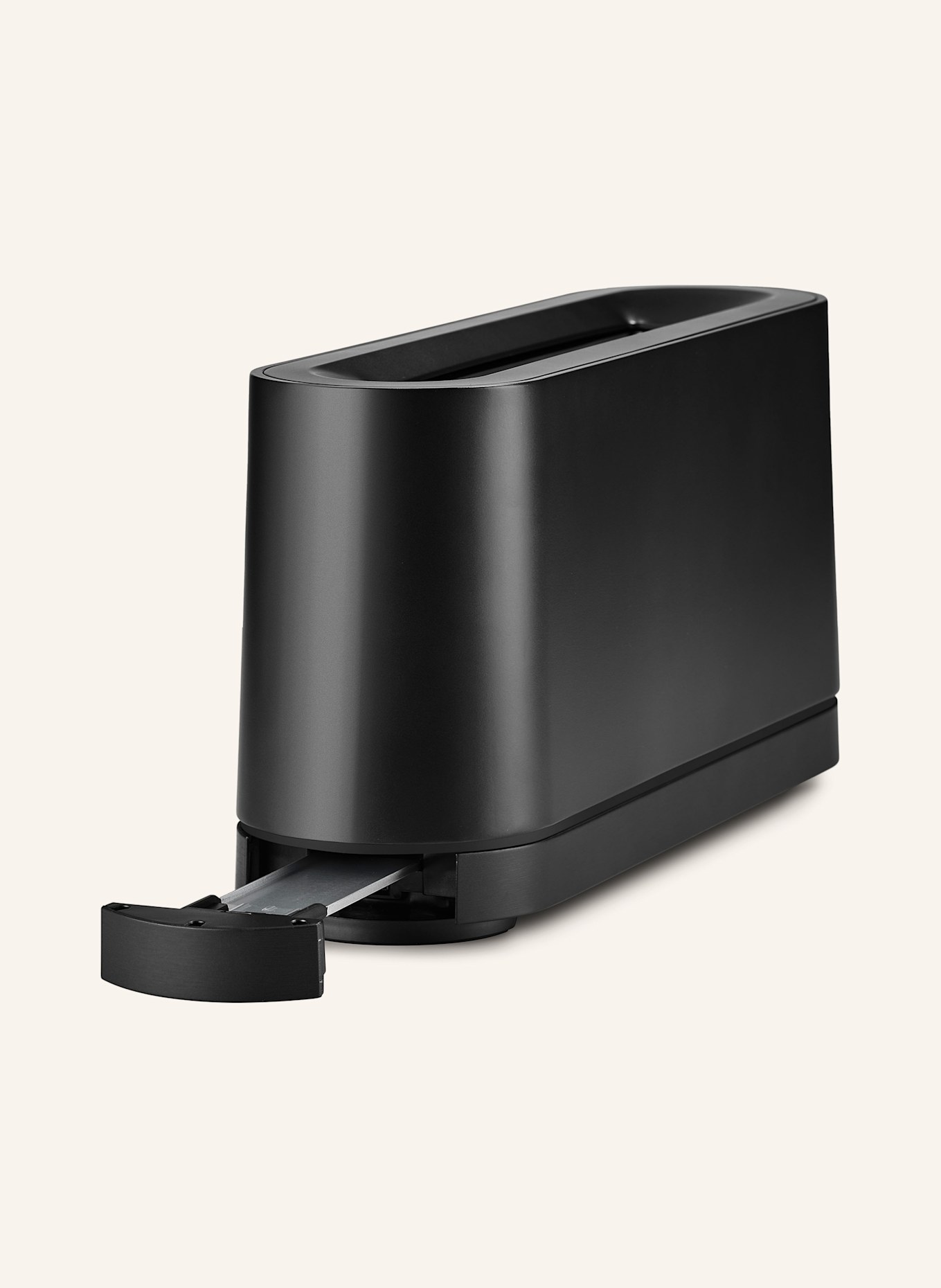 JACOB JENSEN Toaster: SCHWARZ