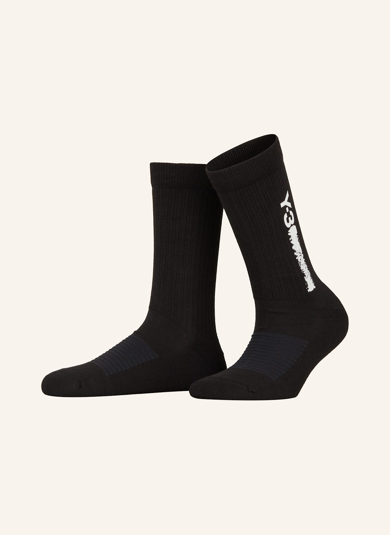 Y-3 Strümpfe Y-3 CL, Farbe: SCHWARZ (Bild 1)