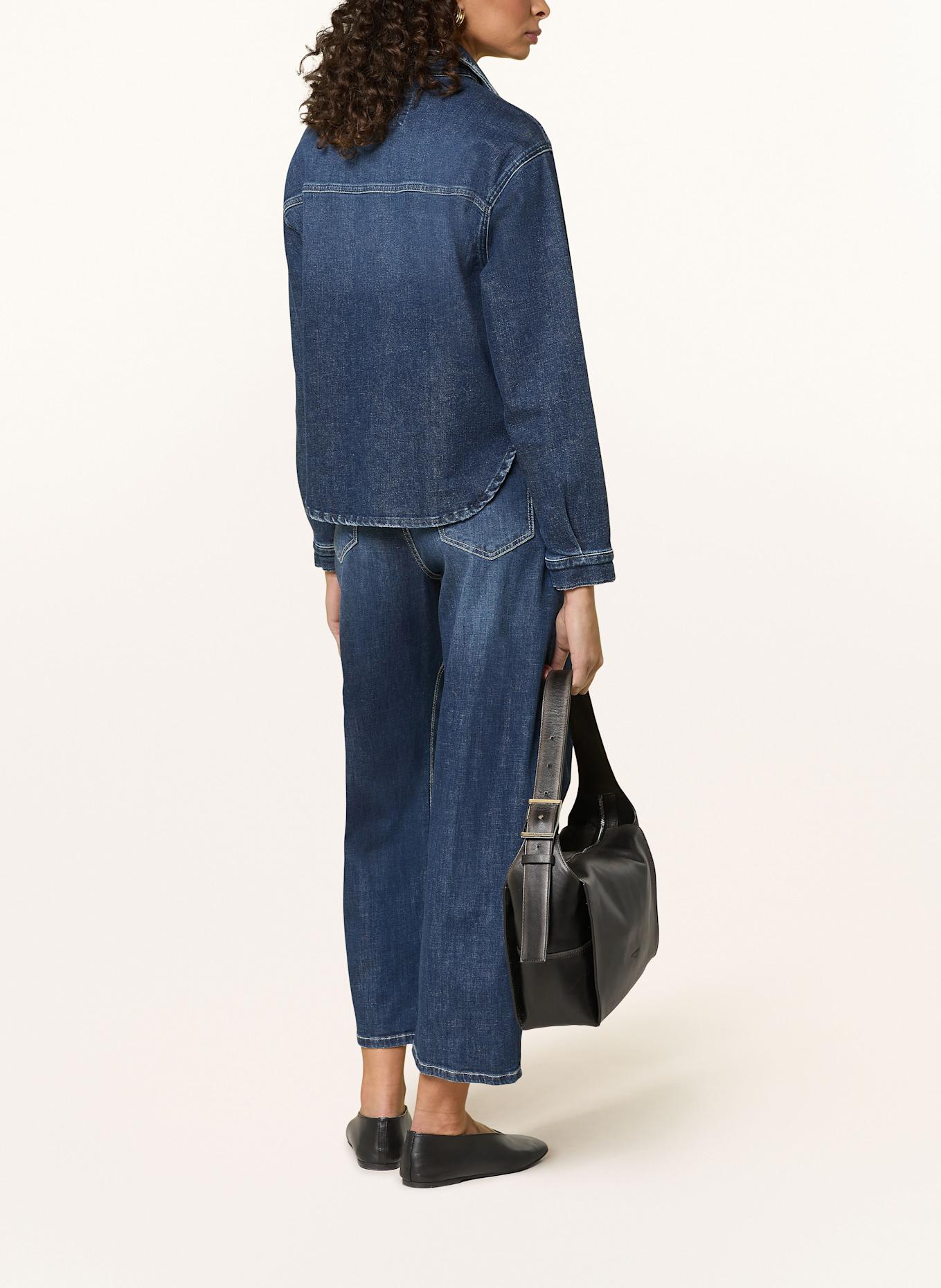 GANG Barrel jeans Nudie 94ODINA: 7606 midsummer wash