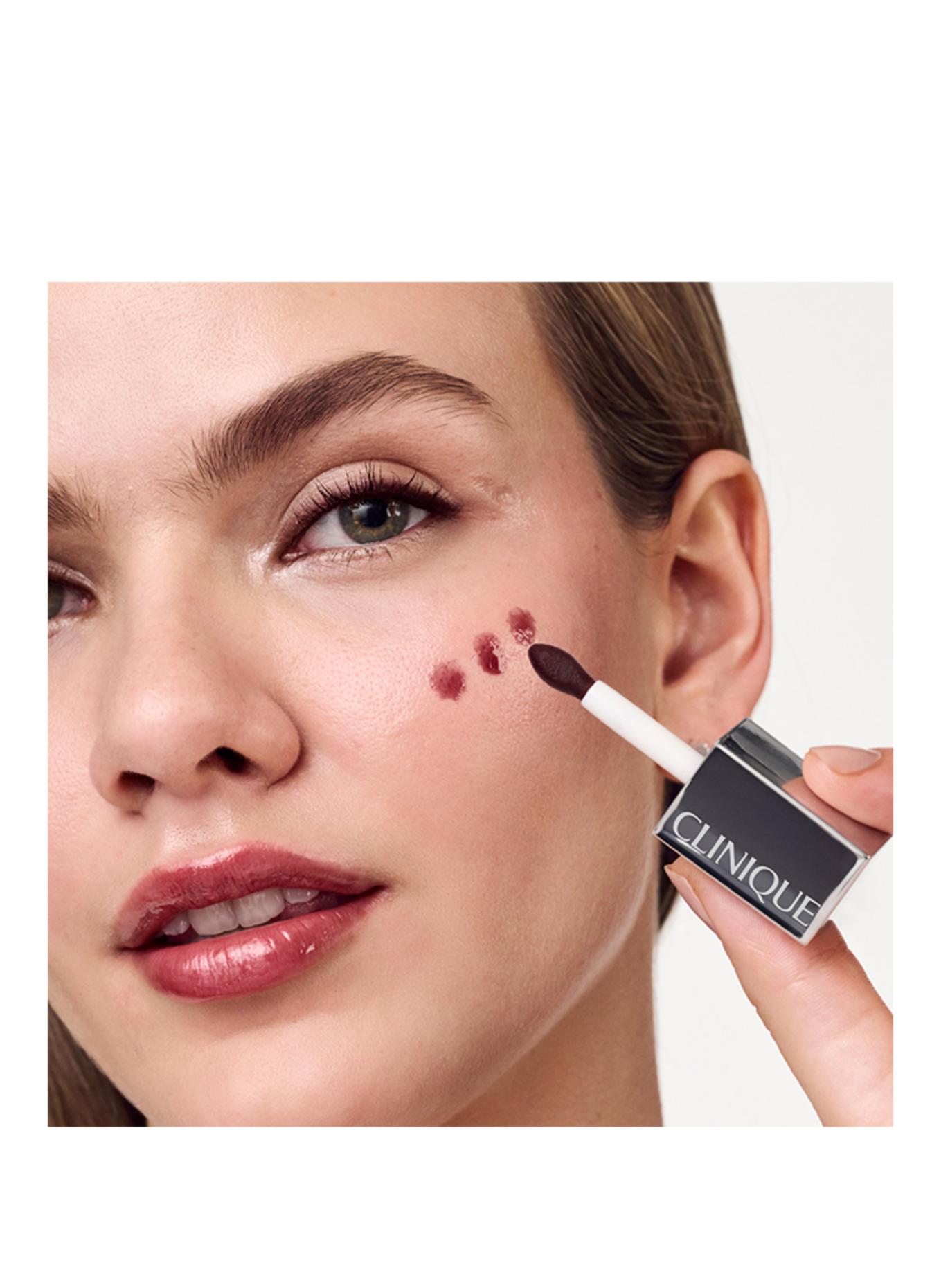 CLINIQUE POP CHEEK AND LIP OIL: BLACK HONEY