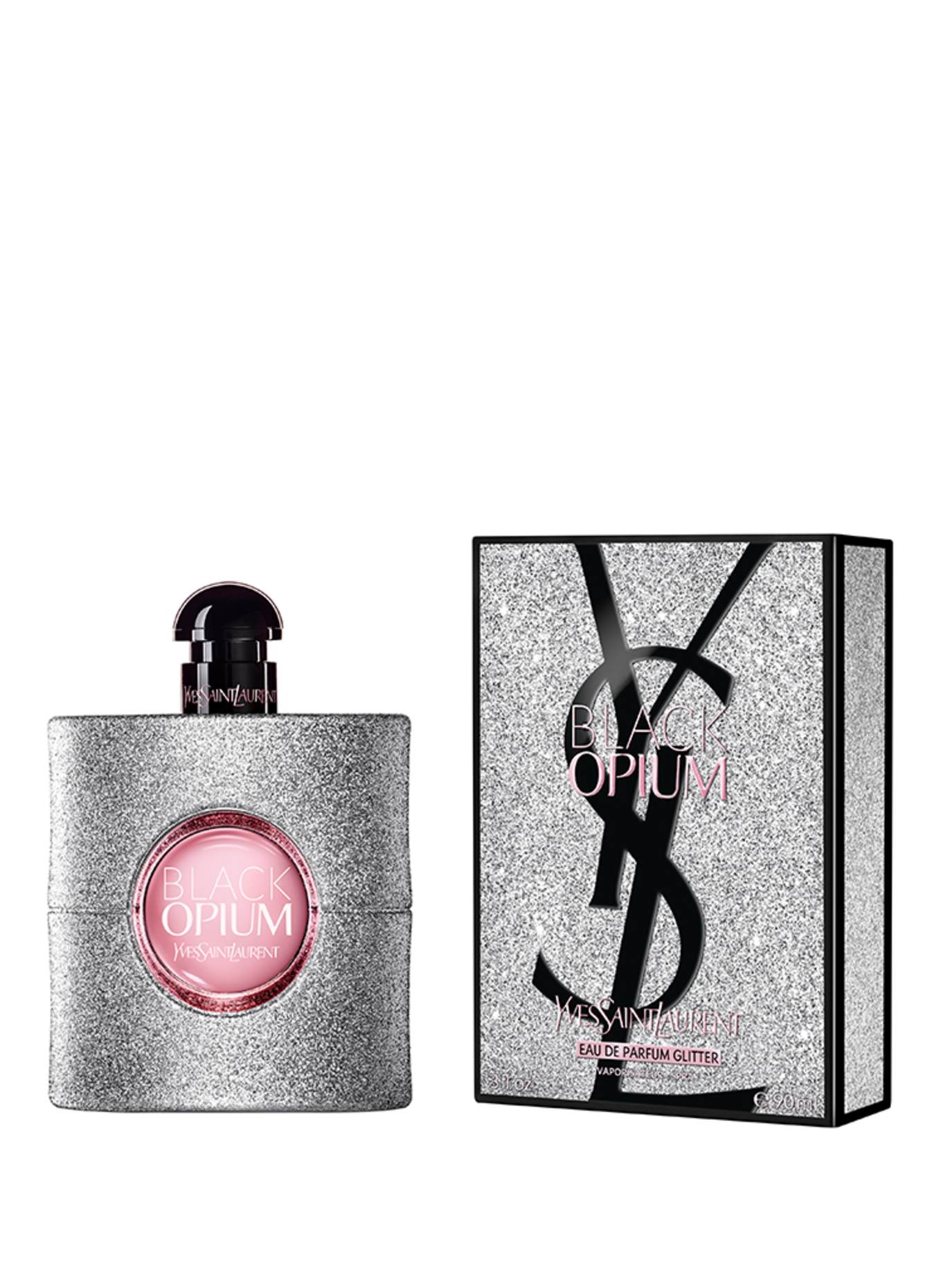 YVES SAINT LAURENT BEAUTÉ BLACK OPIUM GLITTER