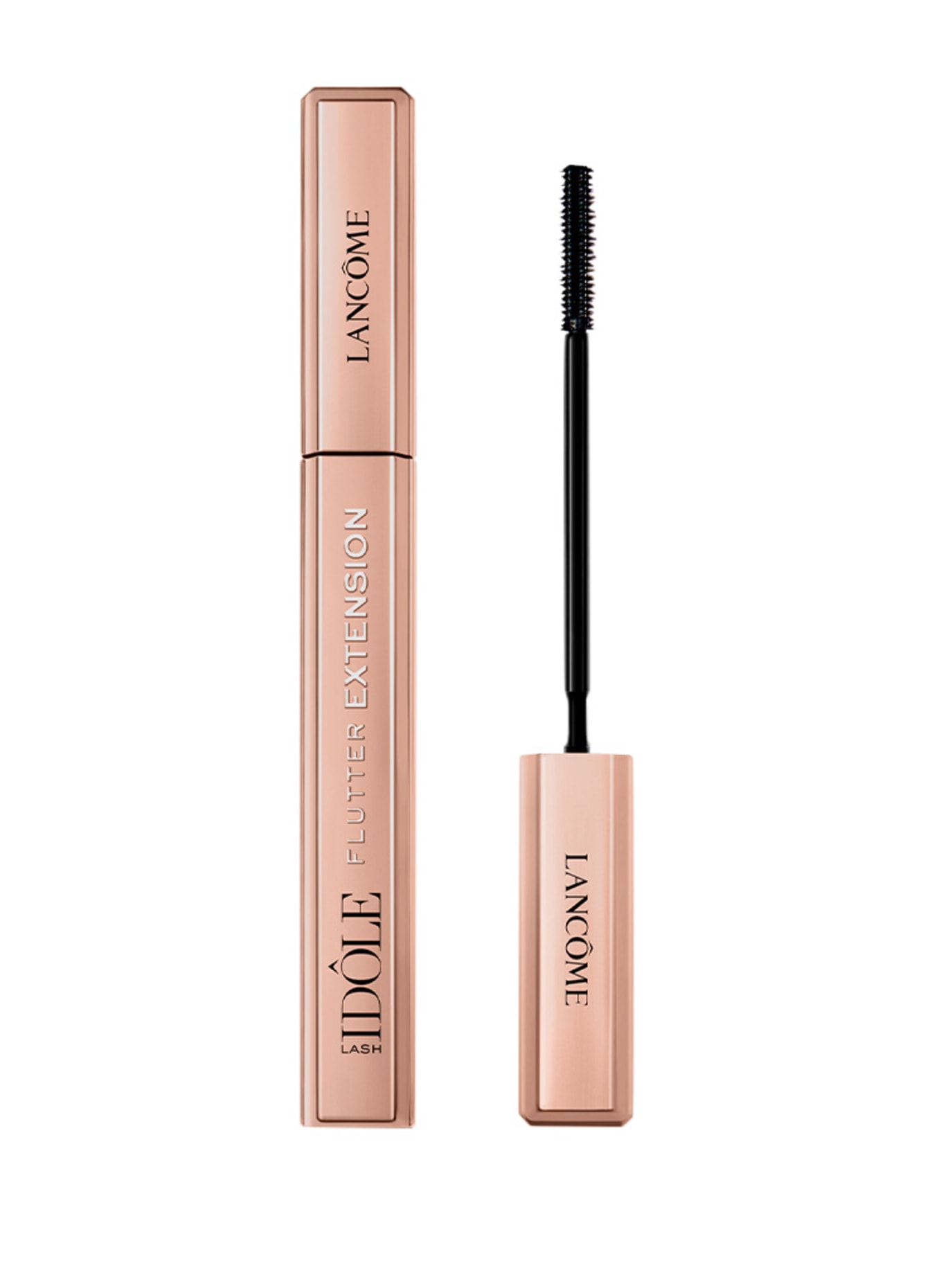 LANCÔME LASH IDÔLE FLUTTER EXTENSION: 01 TRUE BLACK