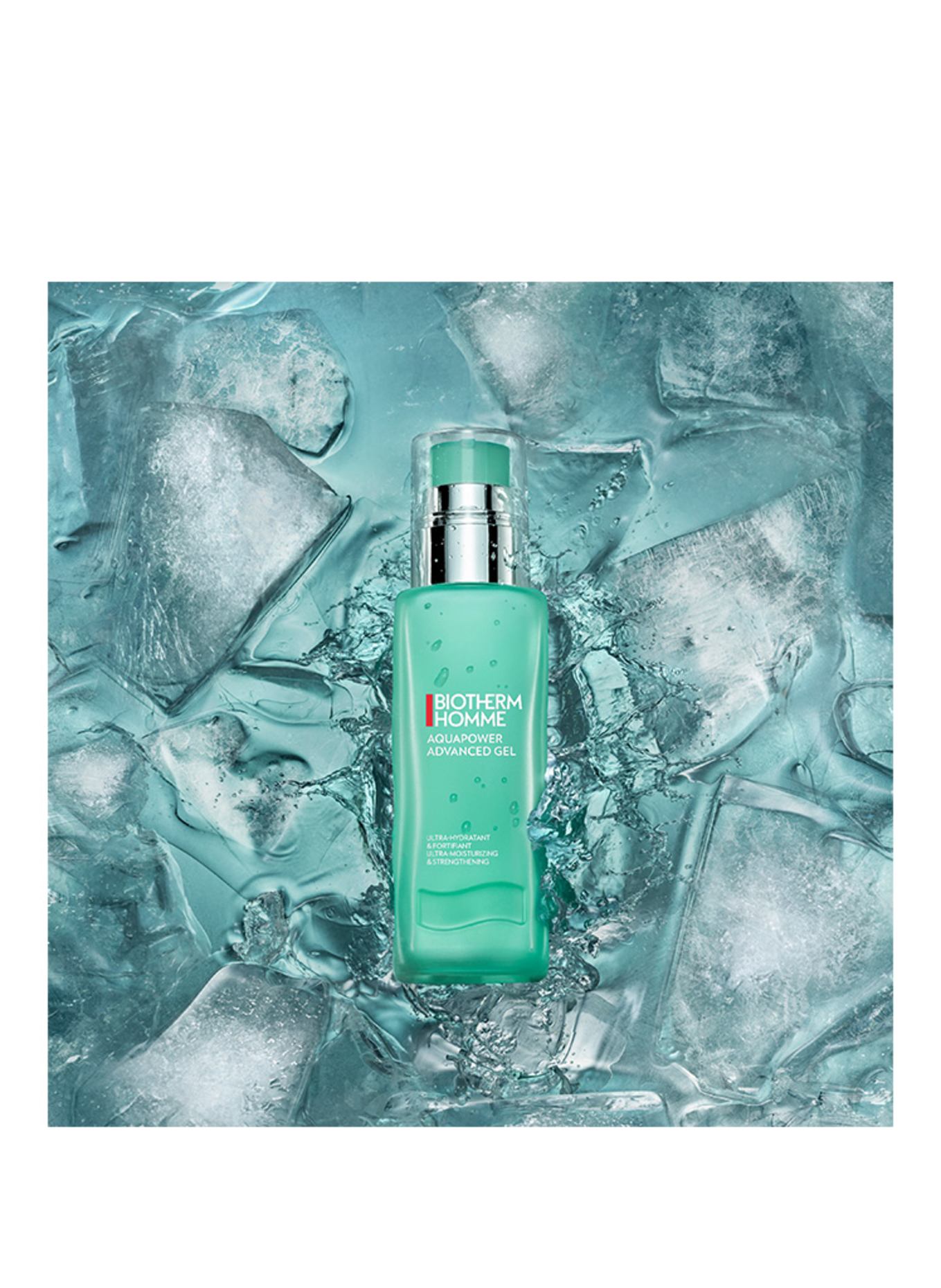 BIOTHERM AQUAPOWER ADVANCED GEL