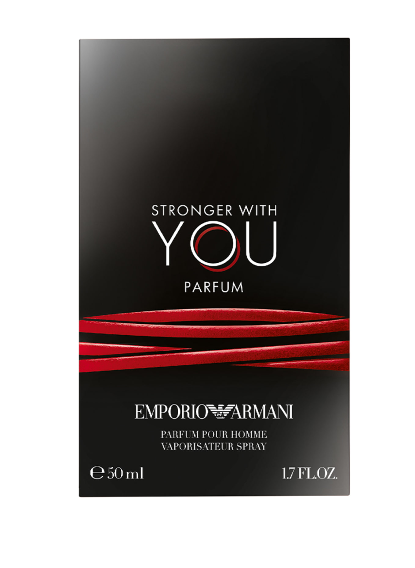 EMPORIO ARMANI STRONGER WITH YOU