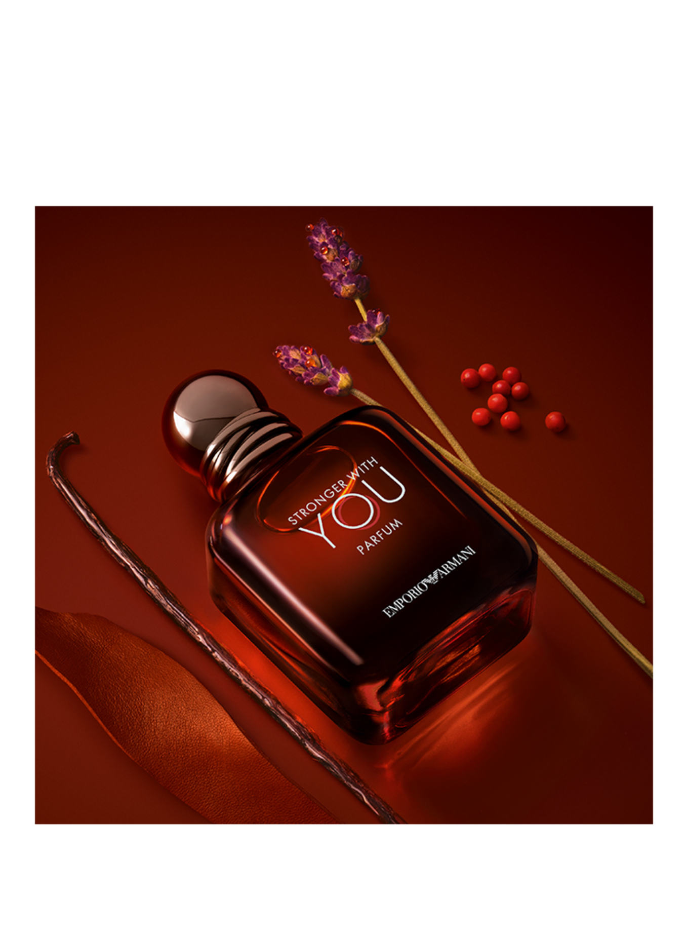 EMPORIO ARMANI STRONGER WITH YOU