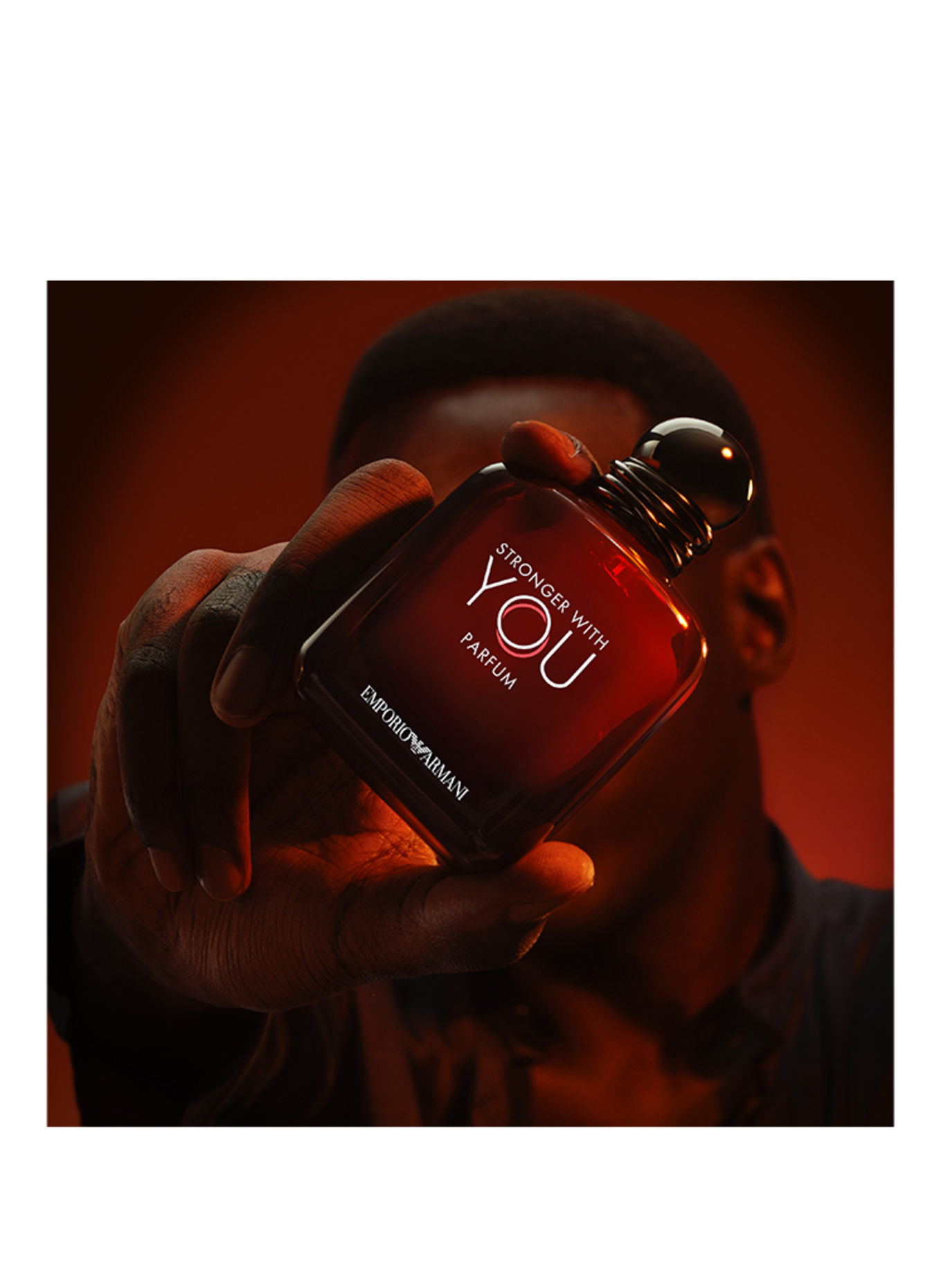 EMPORIO ARMANI STRONGER WITH YOU