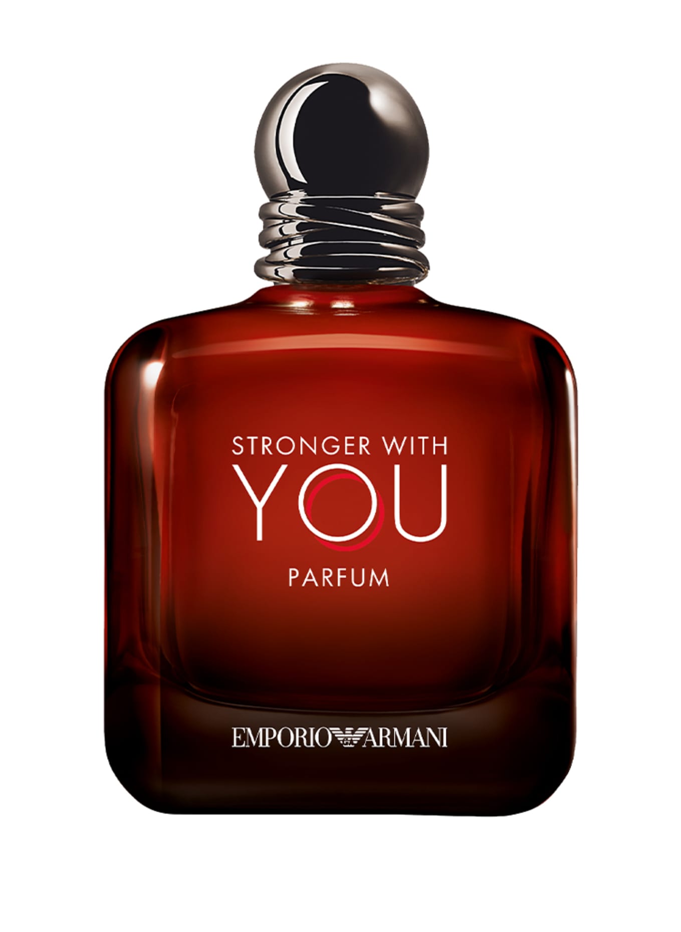 EMPORIO ARMANI Plus forts avec vous