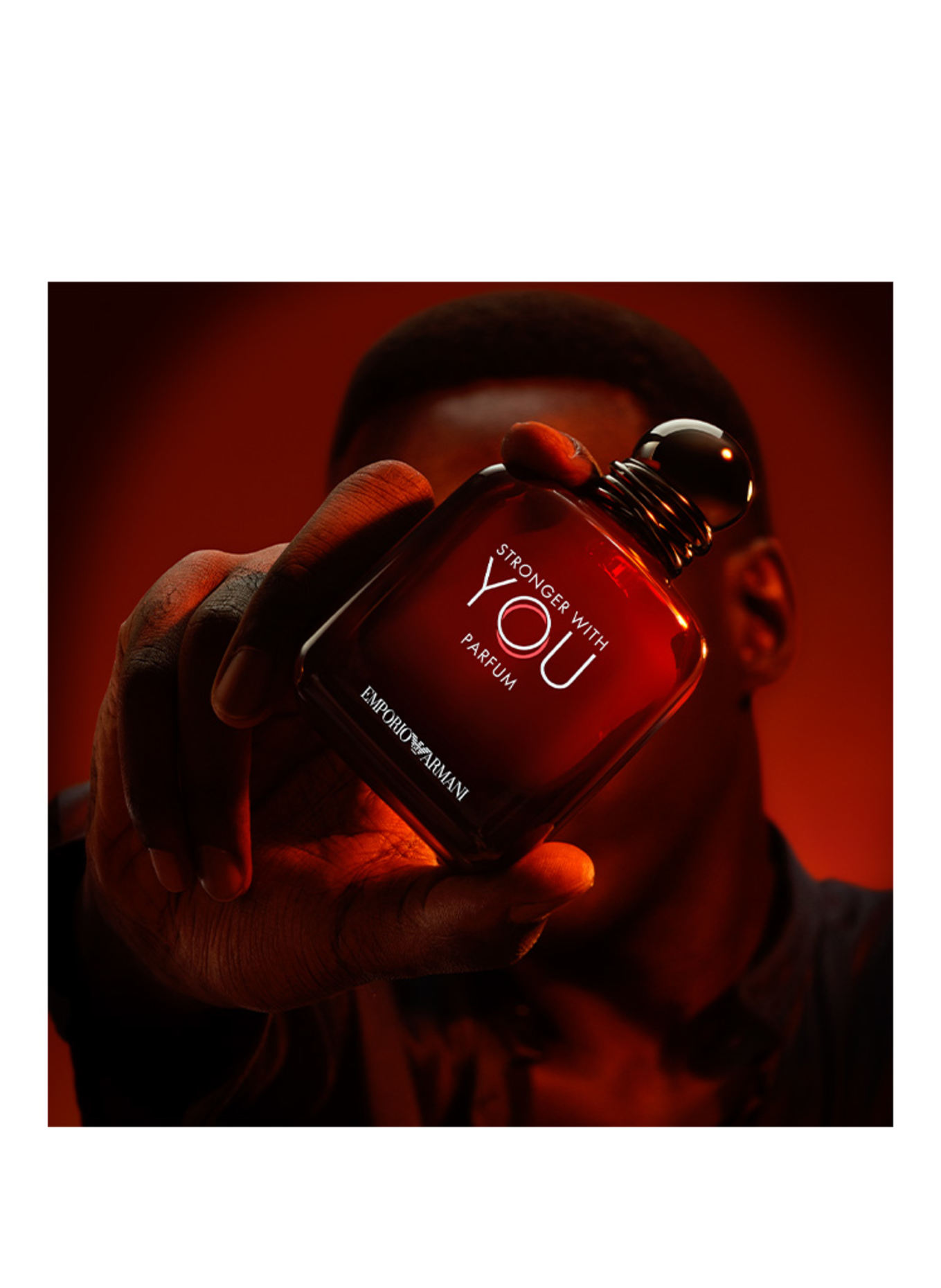 EMPORIO ARMANI Plus forts avec vous