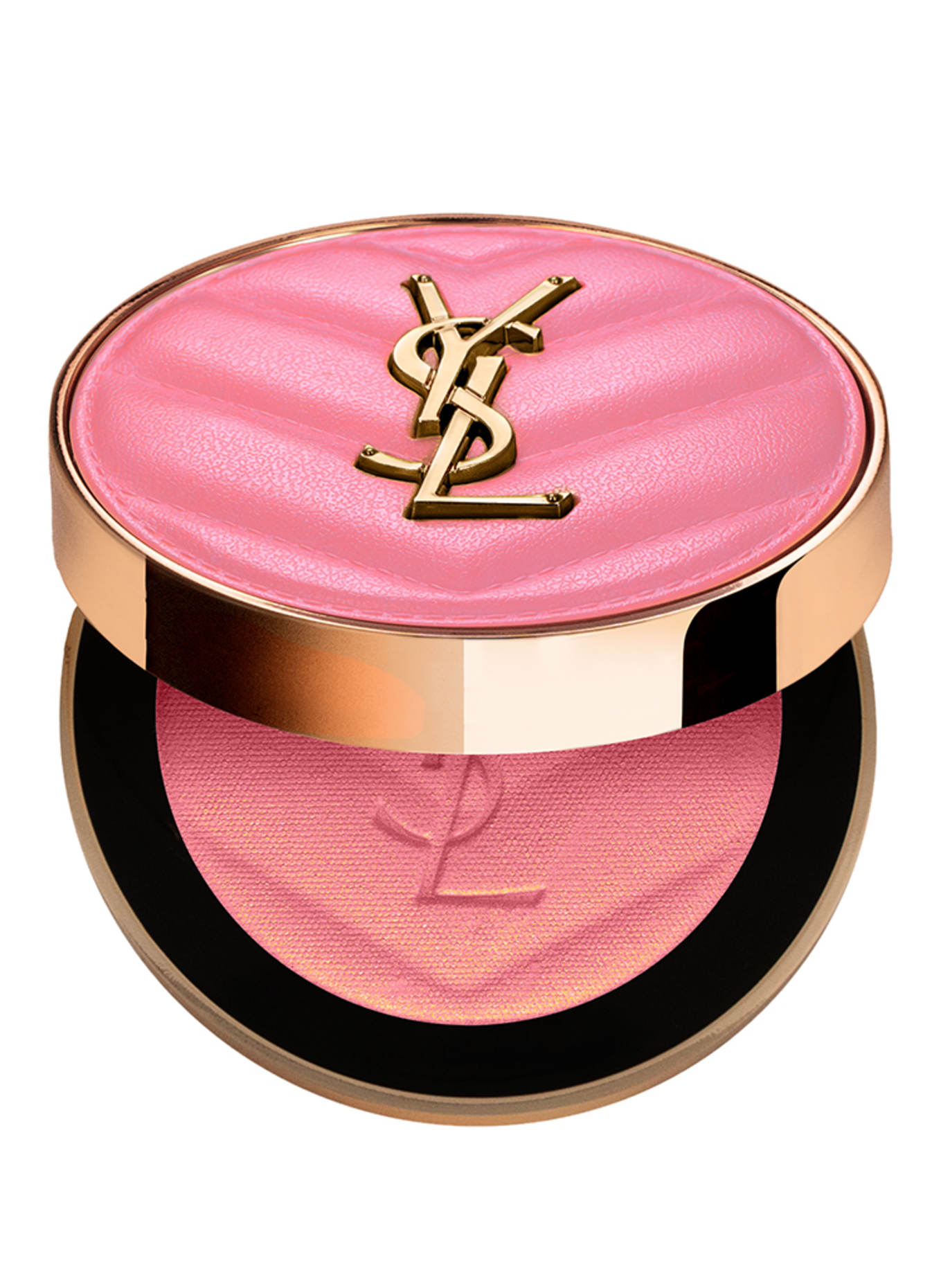 YVES SAINT LAURENT BEAUTÉ MAKE ME BLUSH BOLD BLURRING BLUSH: 93 RESTLESS ROSÉ
