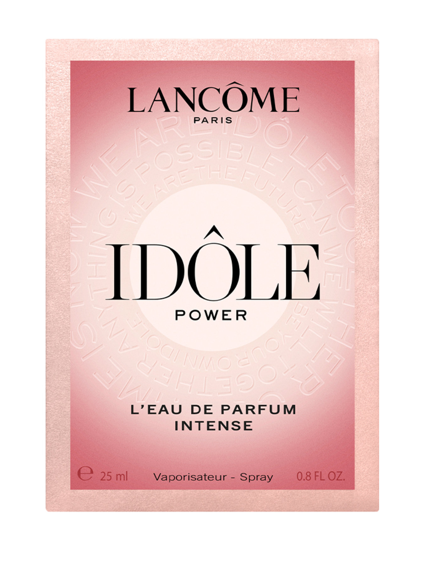 LANCÔME IDÔLE POWER
