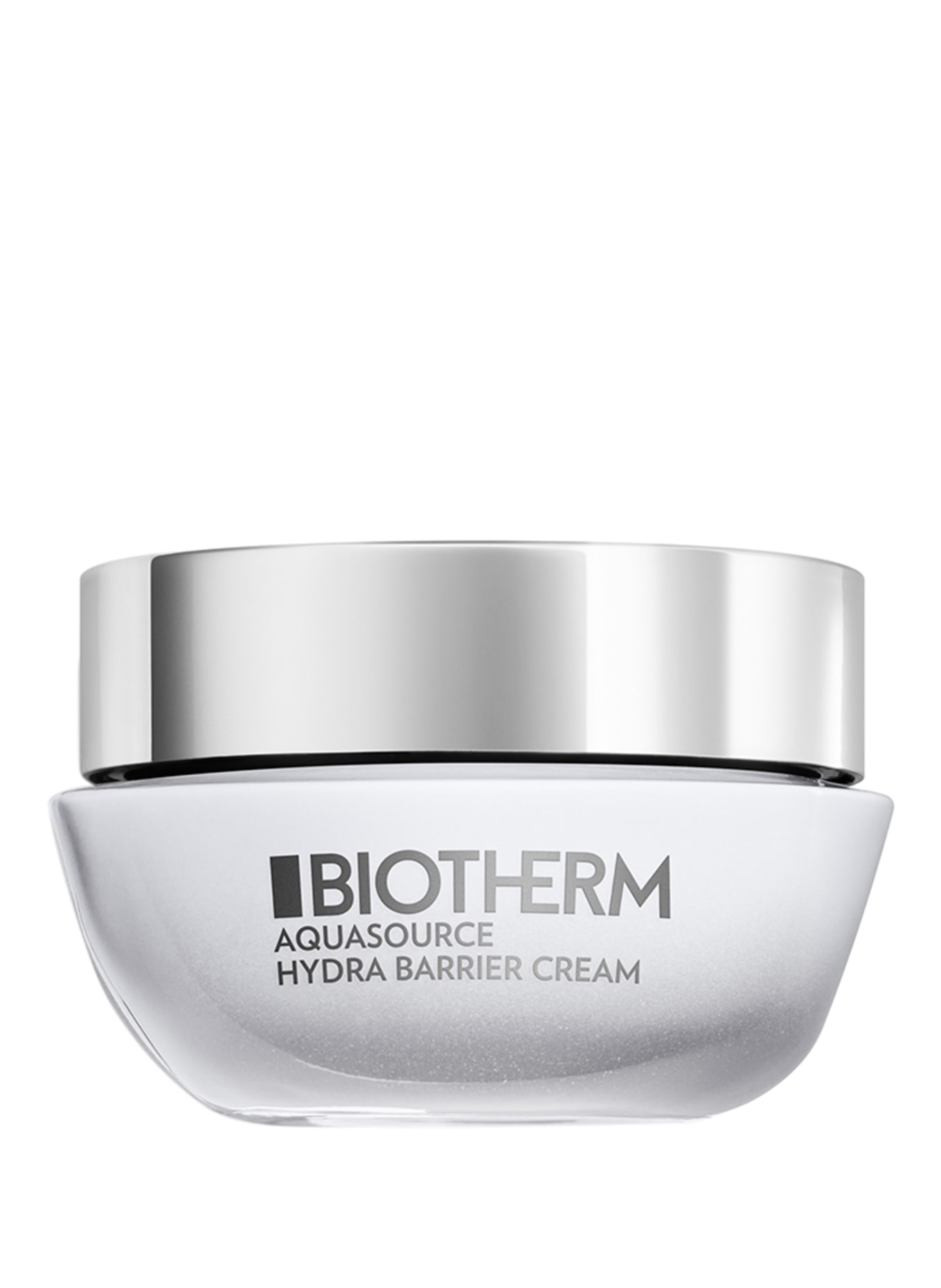 BIOTHERM AQUASOURCE HYDRA BARRIER CREAM