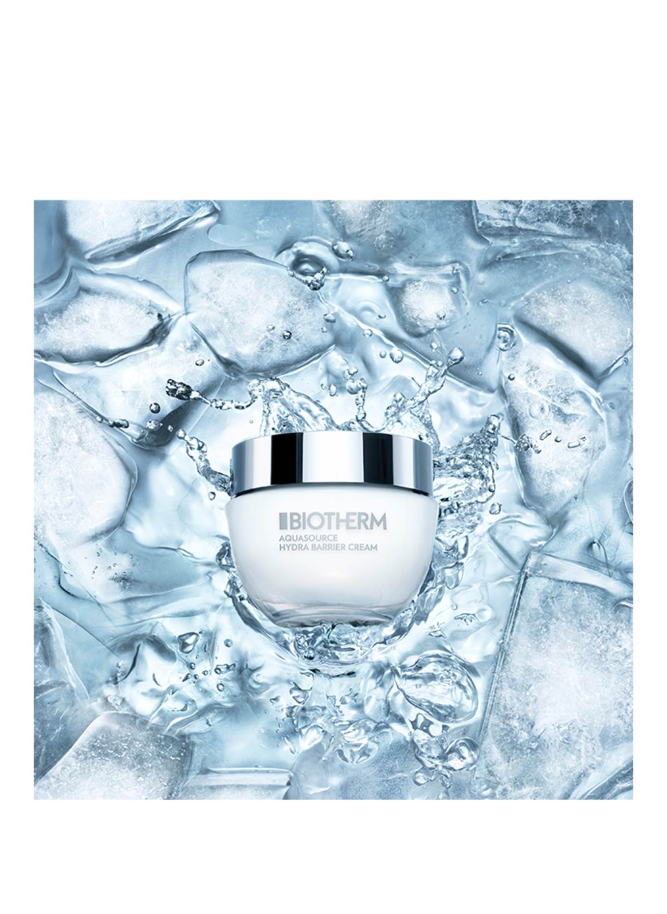 BIOTHERM AQUASOURCE HYDRA BARRIER CREAM