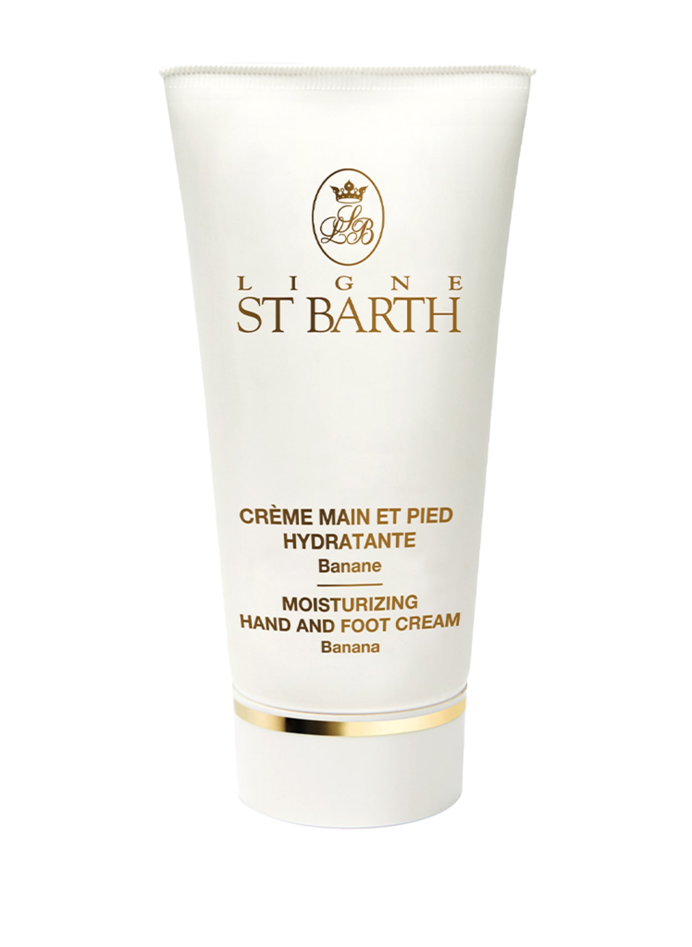 LIGNE ST BARTH BANANA HAND AND FOOT CREAM