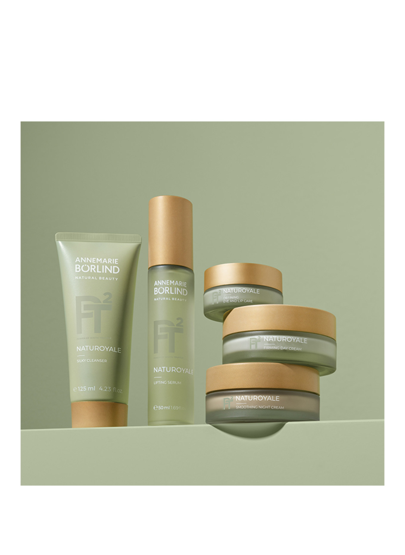 ANNEMARIE BÖRLIND NATUROYALE