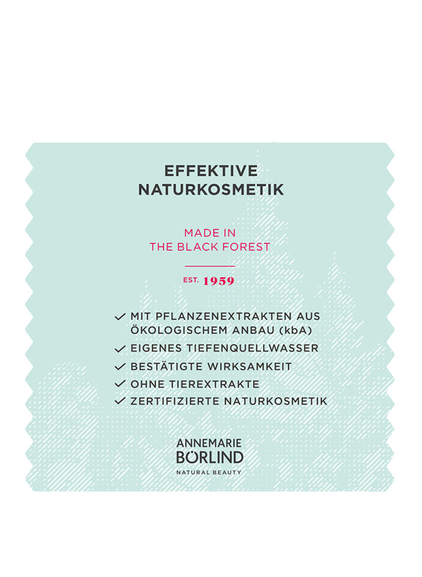 ANNEMARIE BÖRLIND NATUROYALE