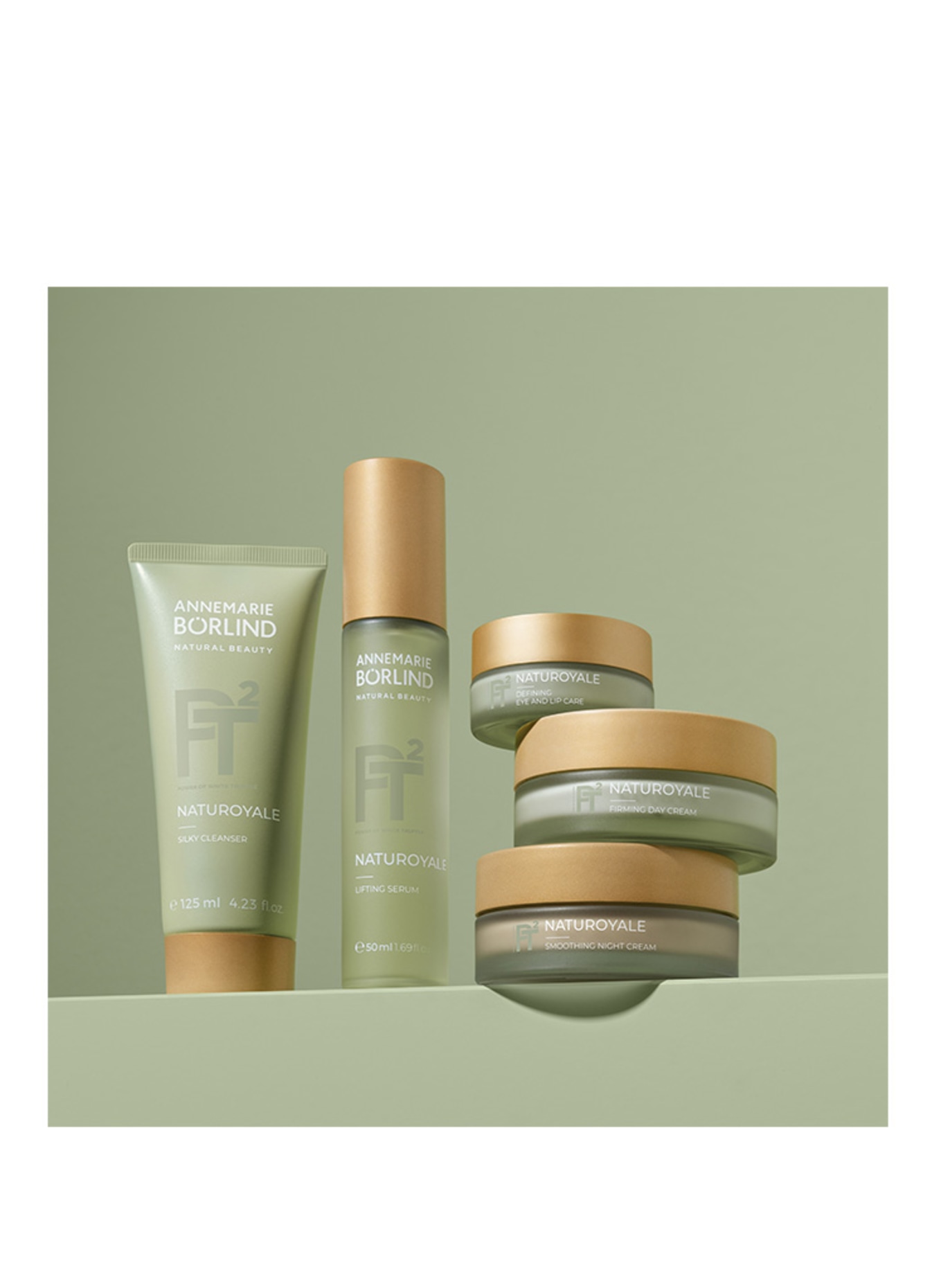 ANNEMARIE BÖRLIND NATUROYALE