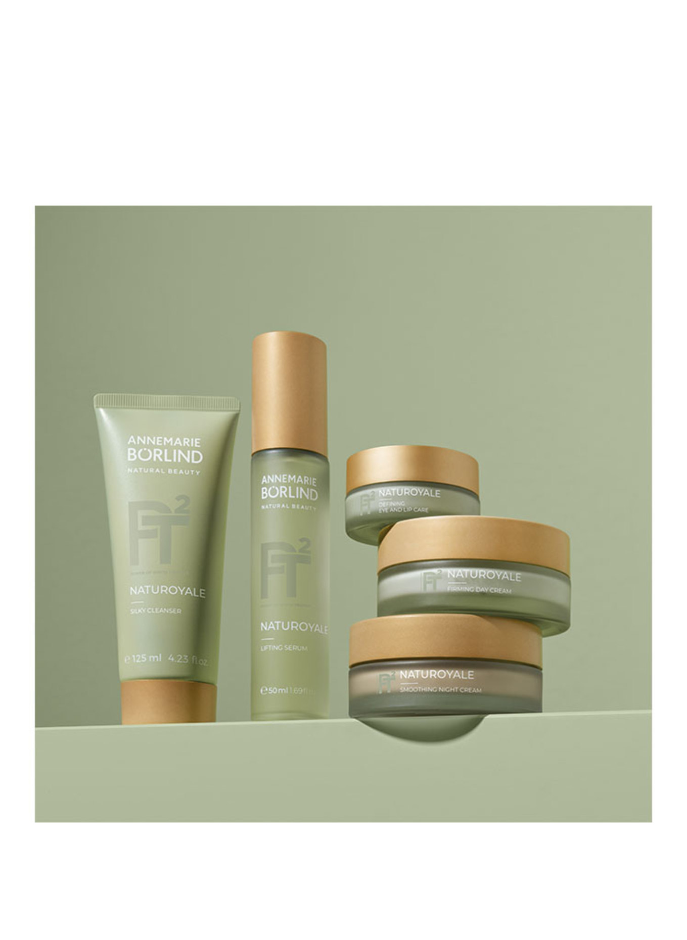 ANNEMARIE BÖRLIND NATUROYALE