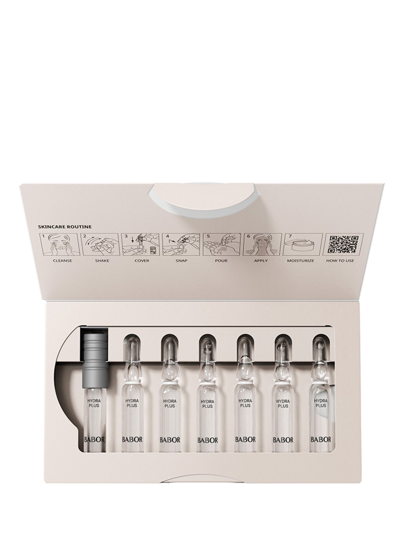 BABOR AMPOULE CONCENTRATES