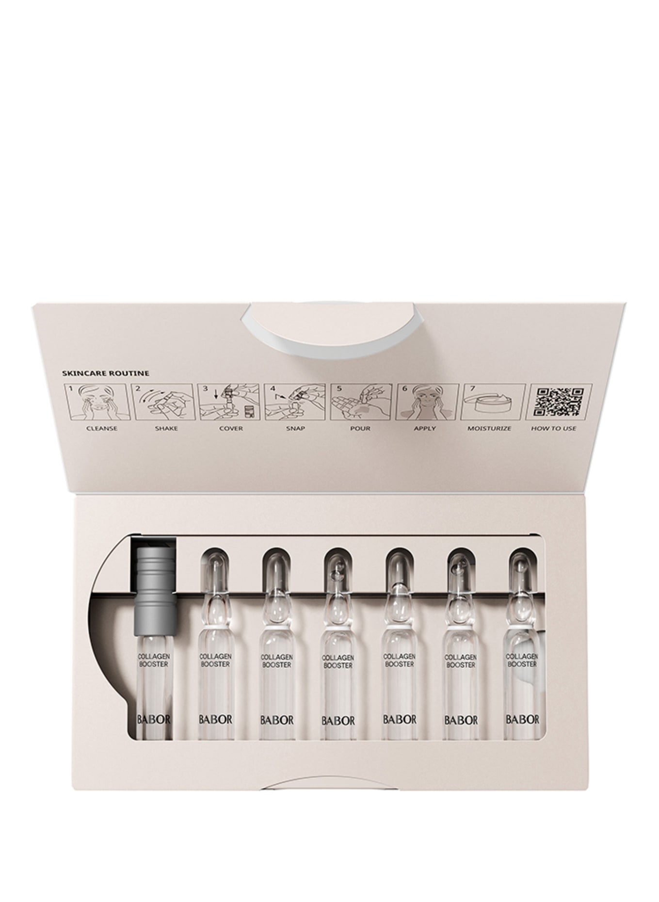 BABOR AMPOULE CONCENTRATES