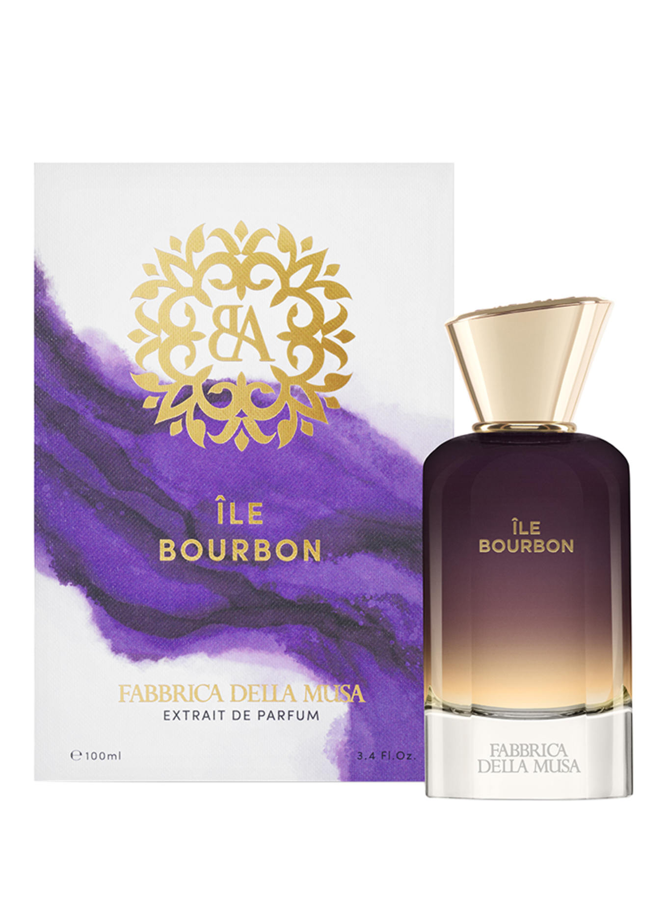 FABBRICA DELLA MUSA ILE BOURBON