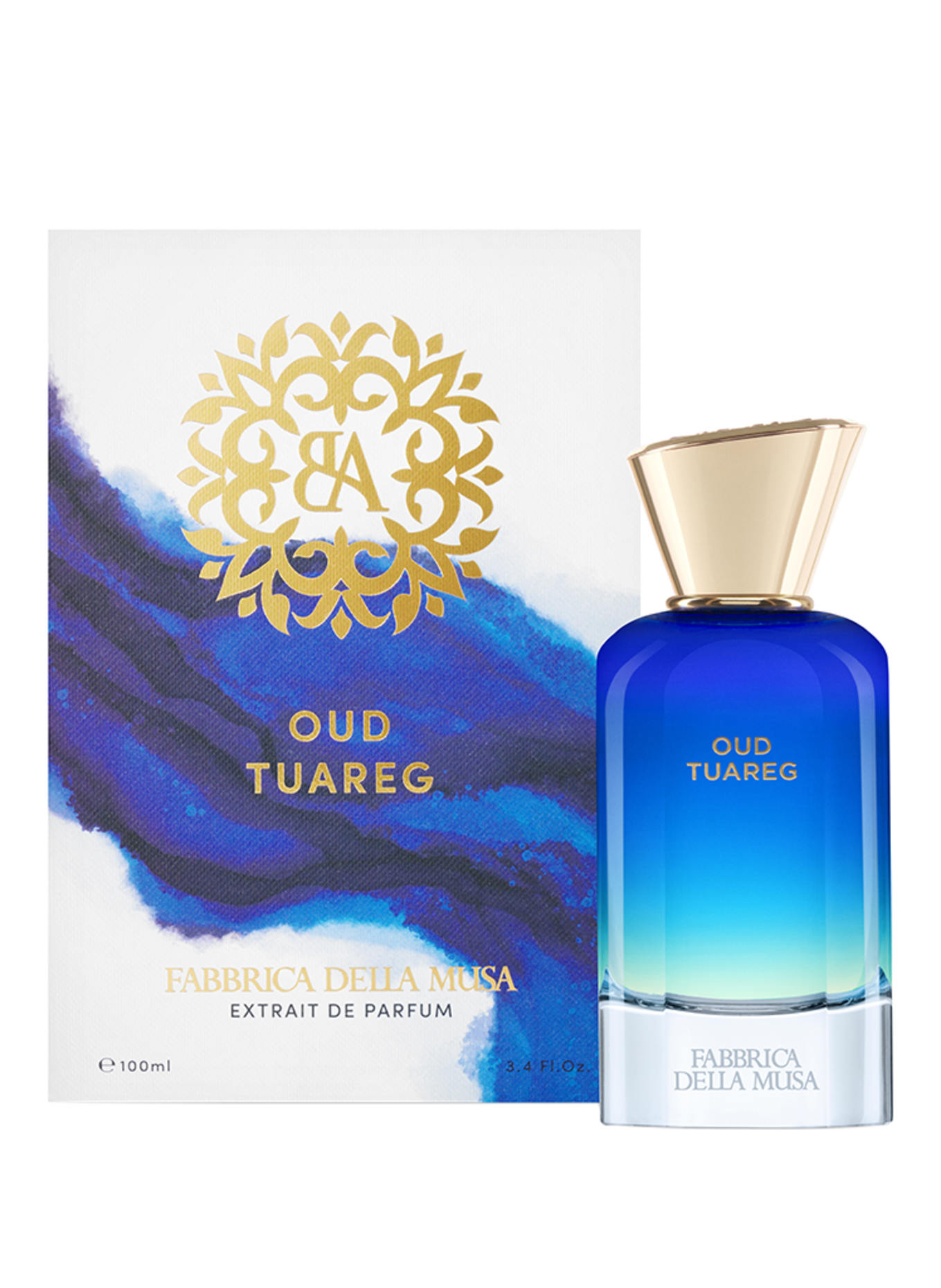 FABBRICA DELLA MUSA OUD TUAREG