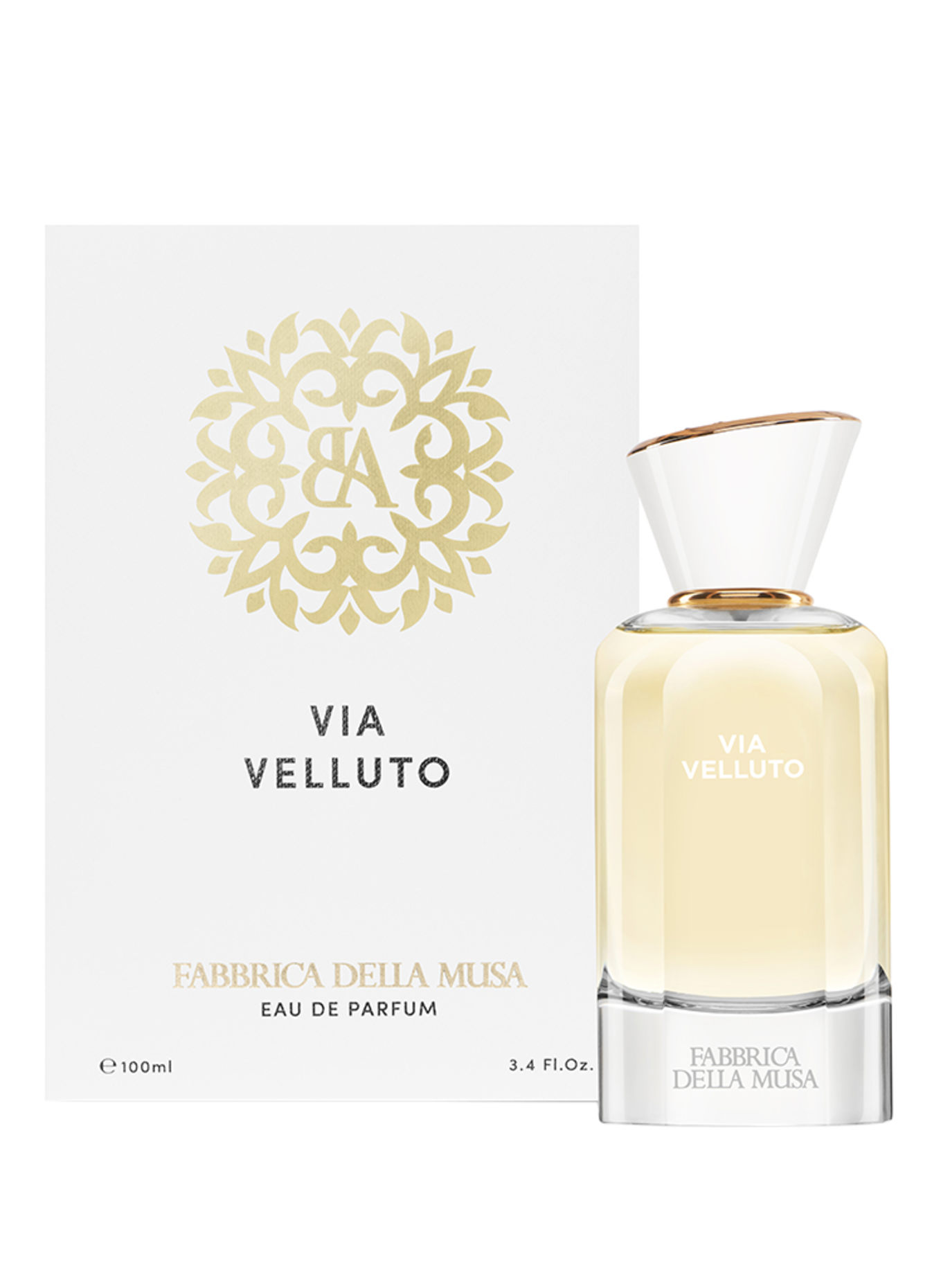 FABBRICA DELLA MUSA VIA VELLUTO