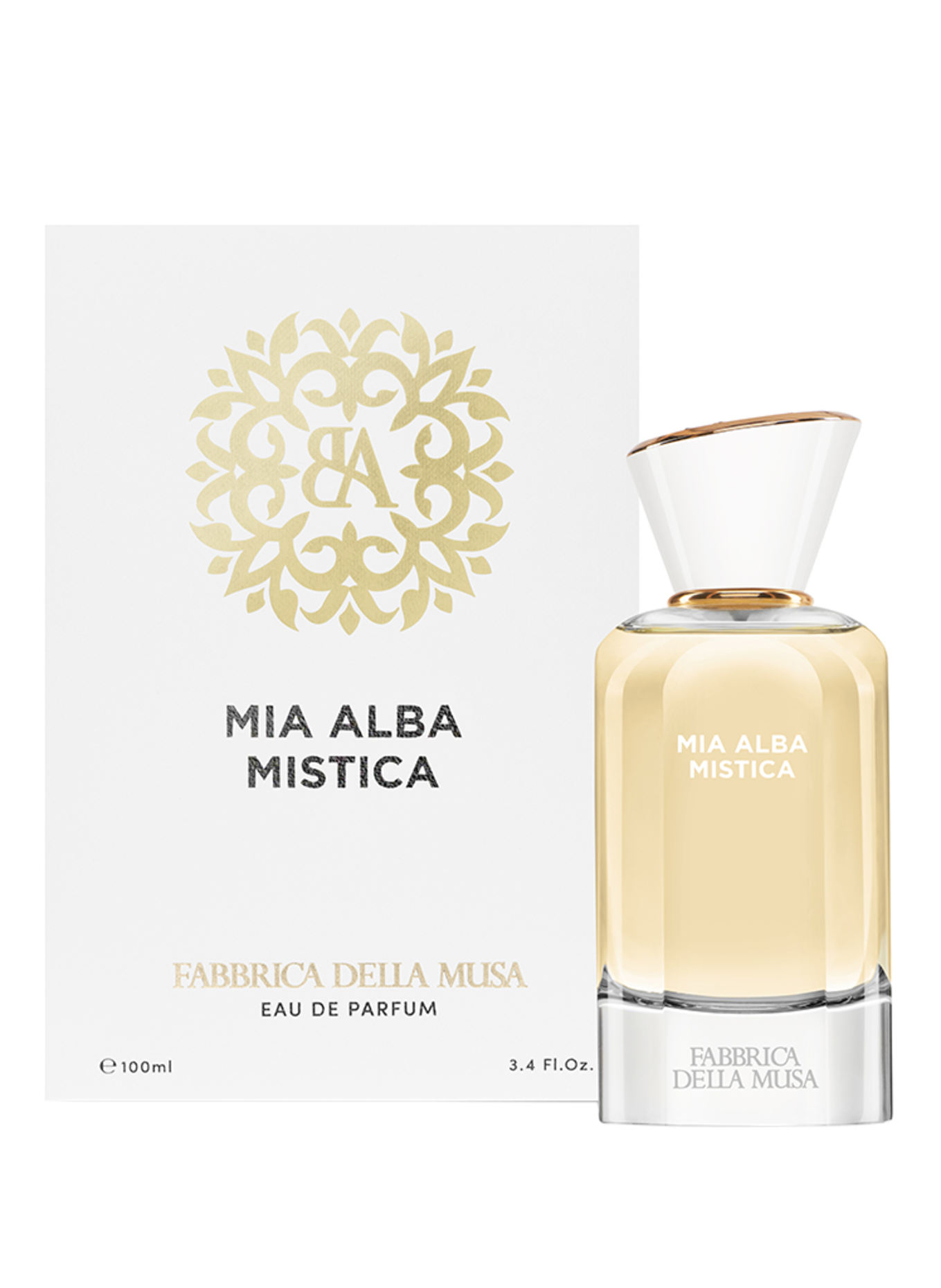 FABBRICA DELLA MUSA MIA ALBA MISTICA