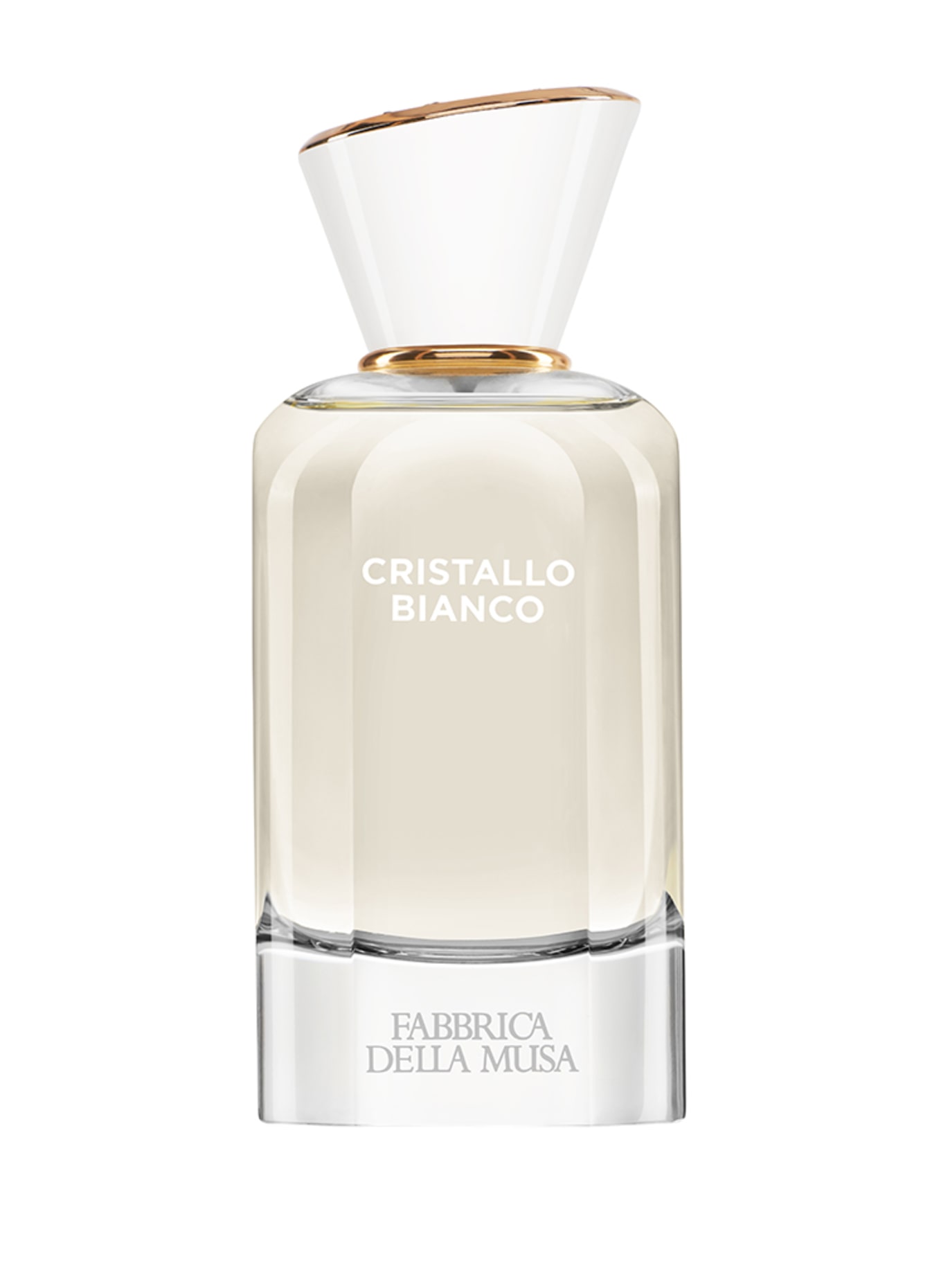 FABBRICA DELLA MUSA CRISTALLO BIANCO