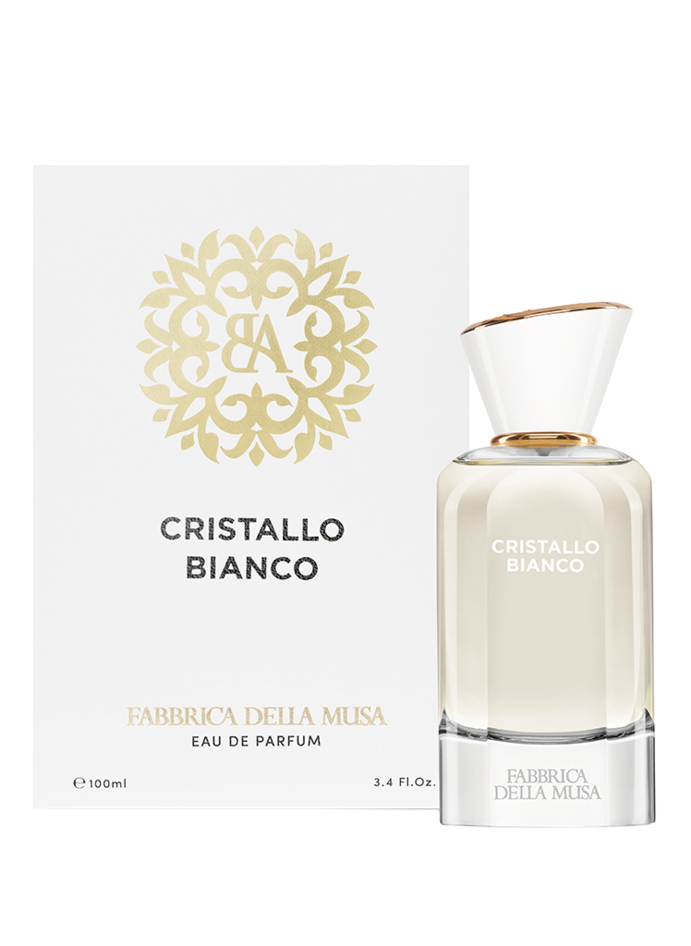 FABBRICA DELLA MUSA CRISTALLO BIANCO