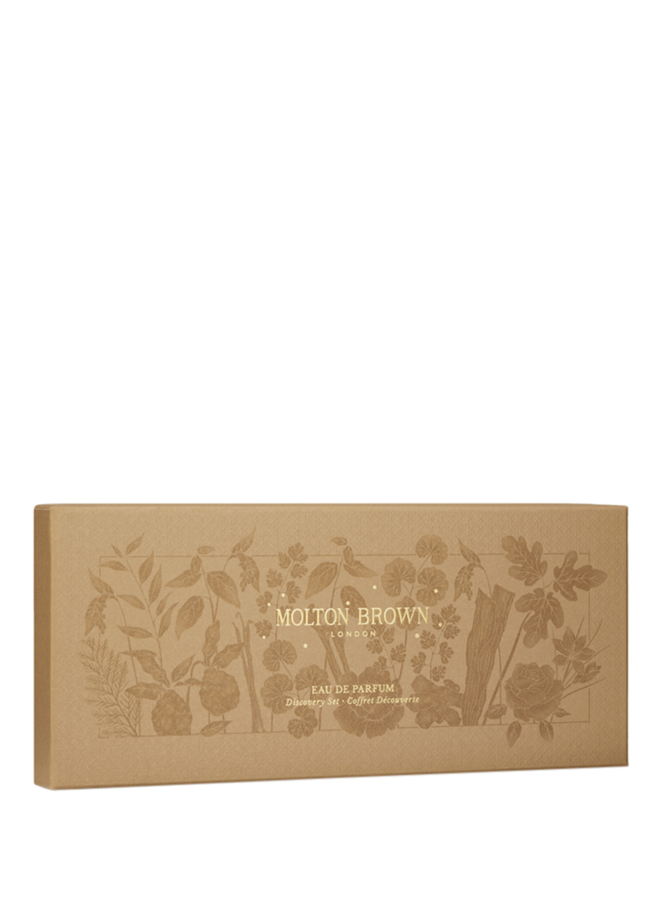 MOLTON BROWN COFFRET DÉCOUVERTE EAU DE PARFUM