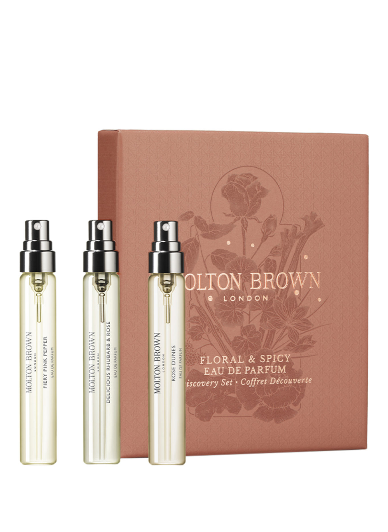 MOLTON BROWN FLORAL & SPICY