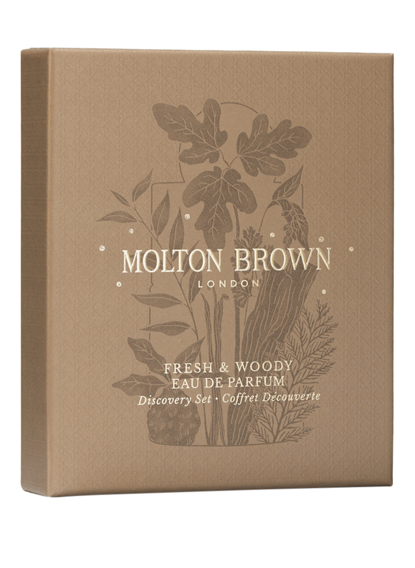 MOLTON BROWN FRIS & HOUTACHTIG