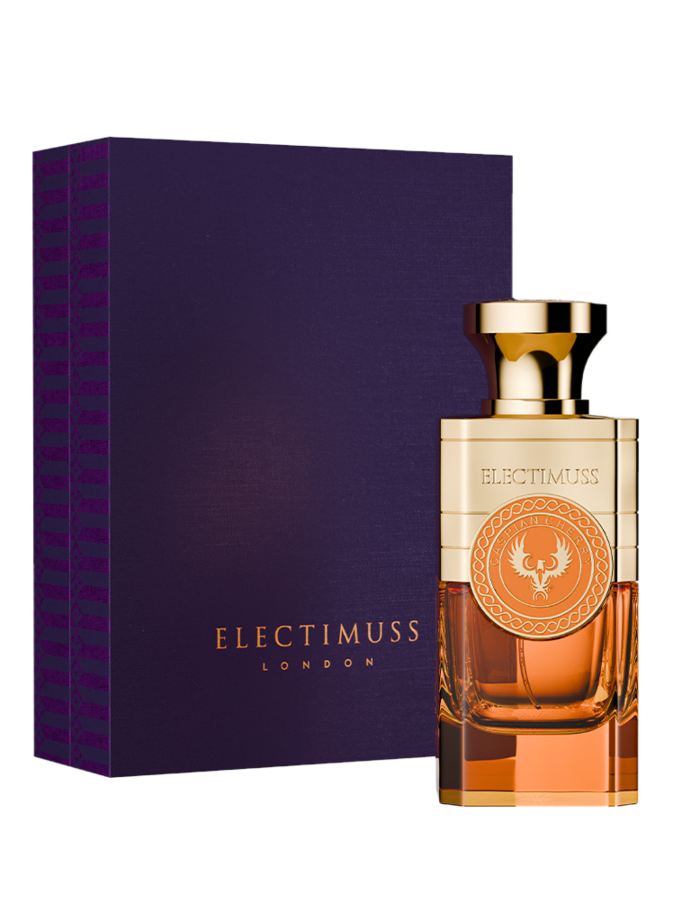 ELECTIMUSS Cerise de Caspienne