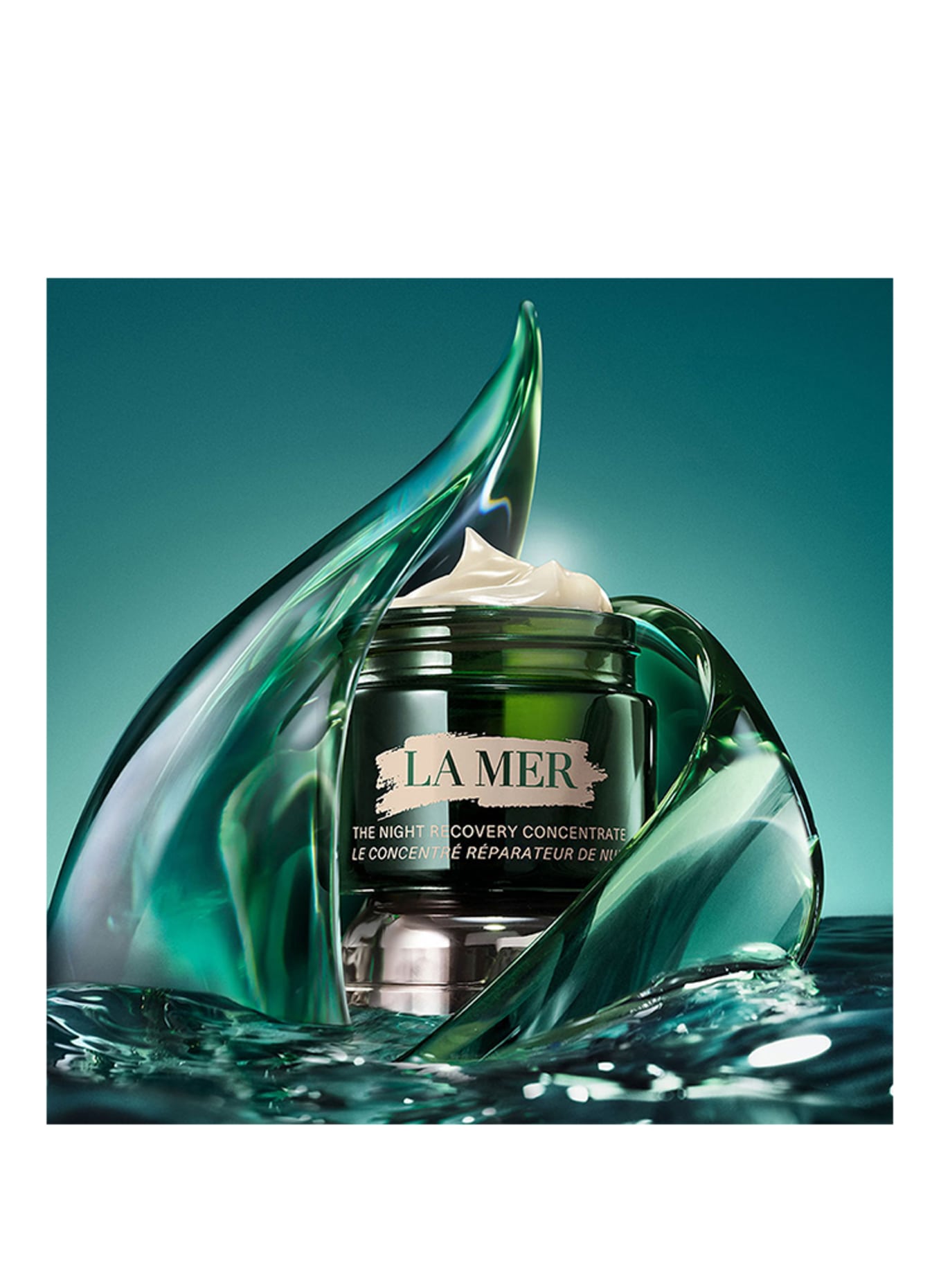 LA MER THE NIGHT RECOVERY CONCENTRATE