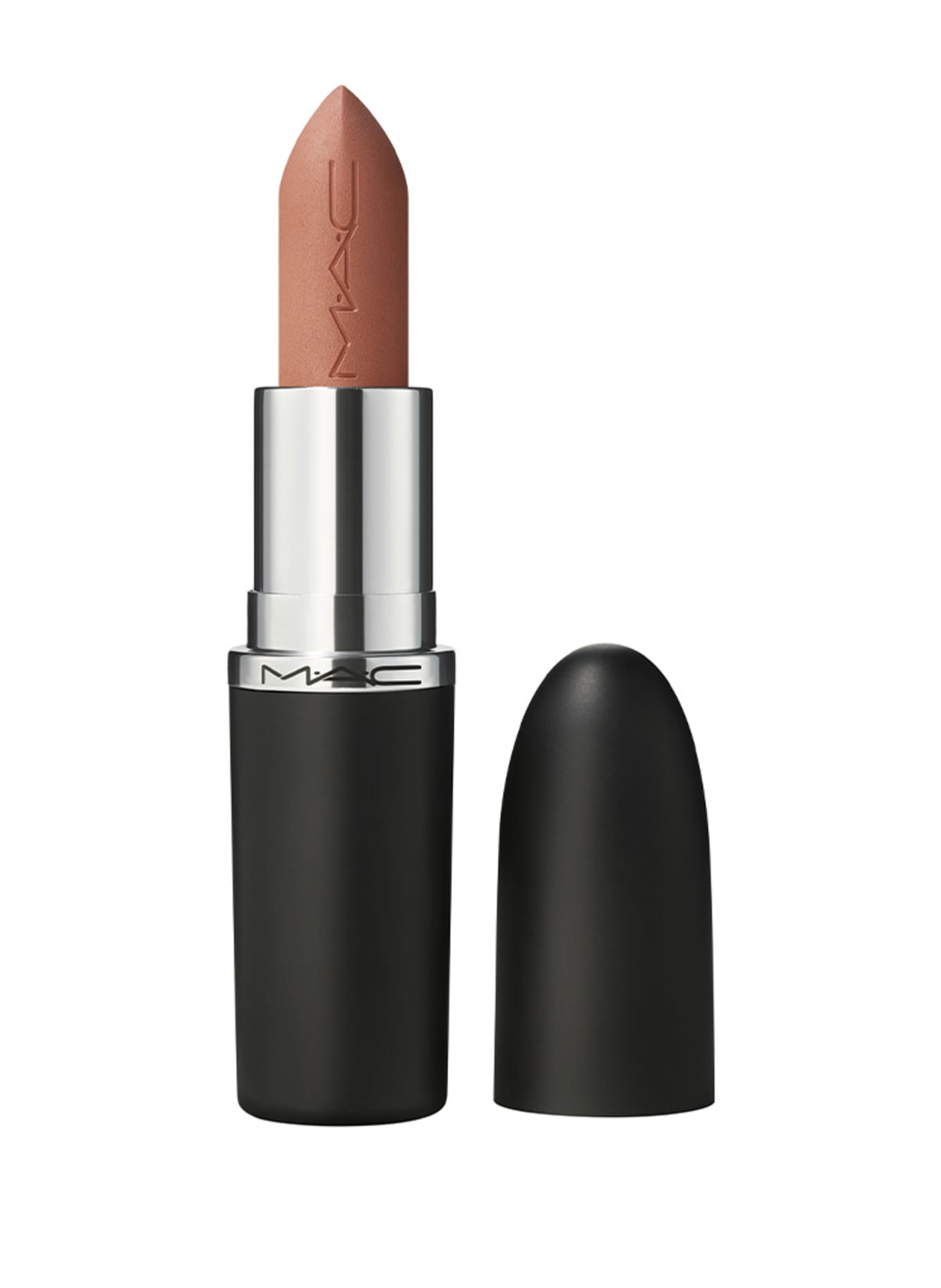 M.A.C MACXIMAL MATTE LIPSTICK: YASH