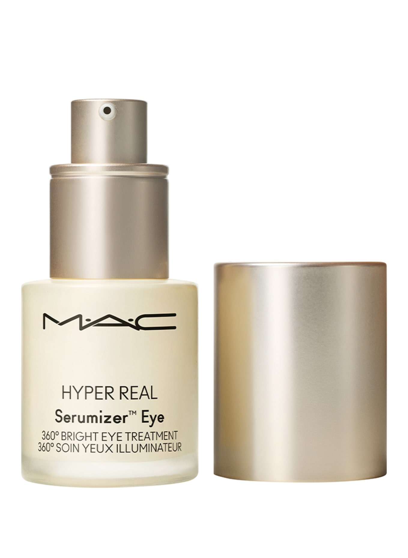 M.A.C HYPER REAL
