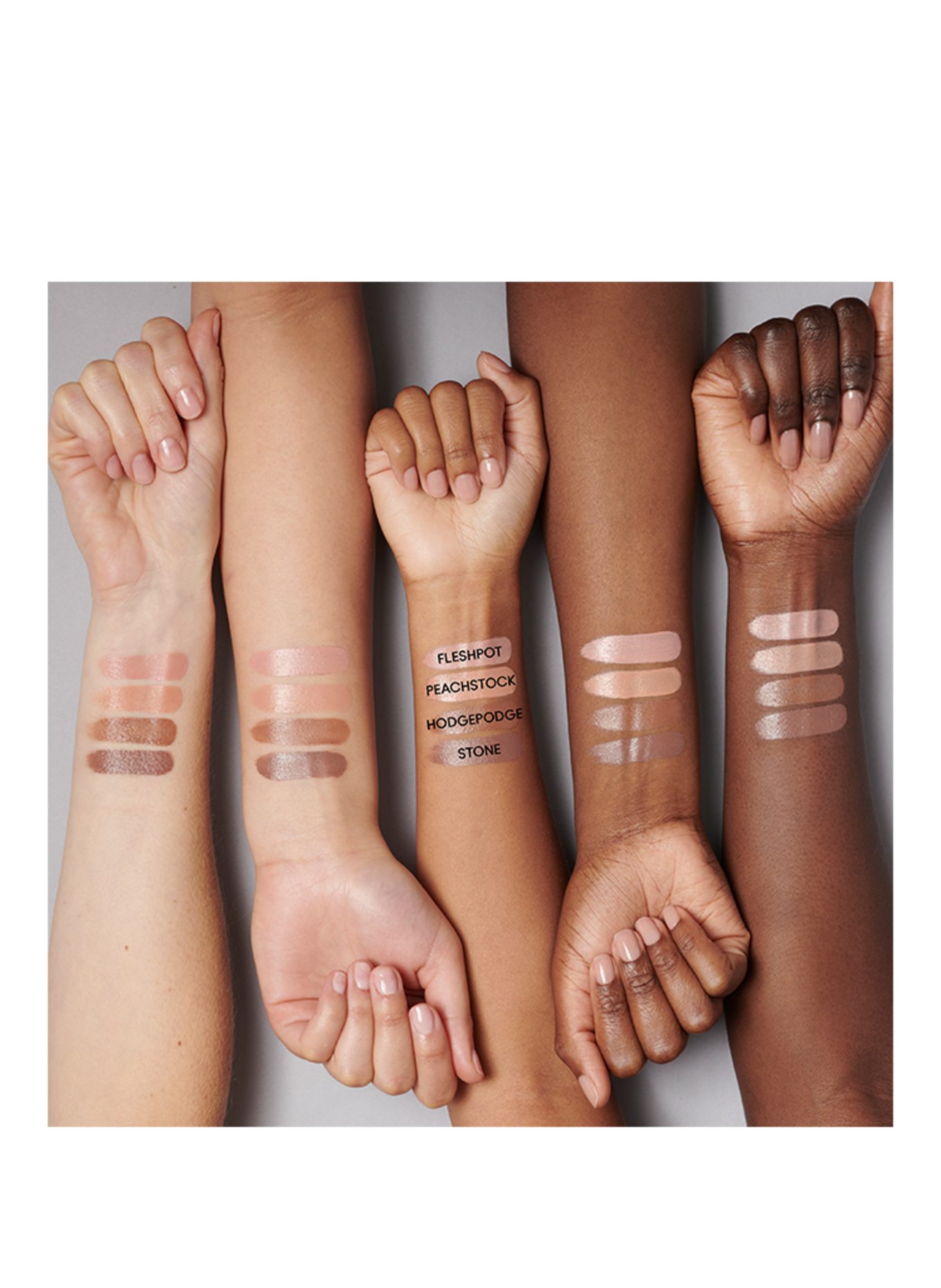 M.A.C MACXIMAL SLEEK SATIN: STONE