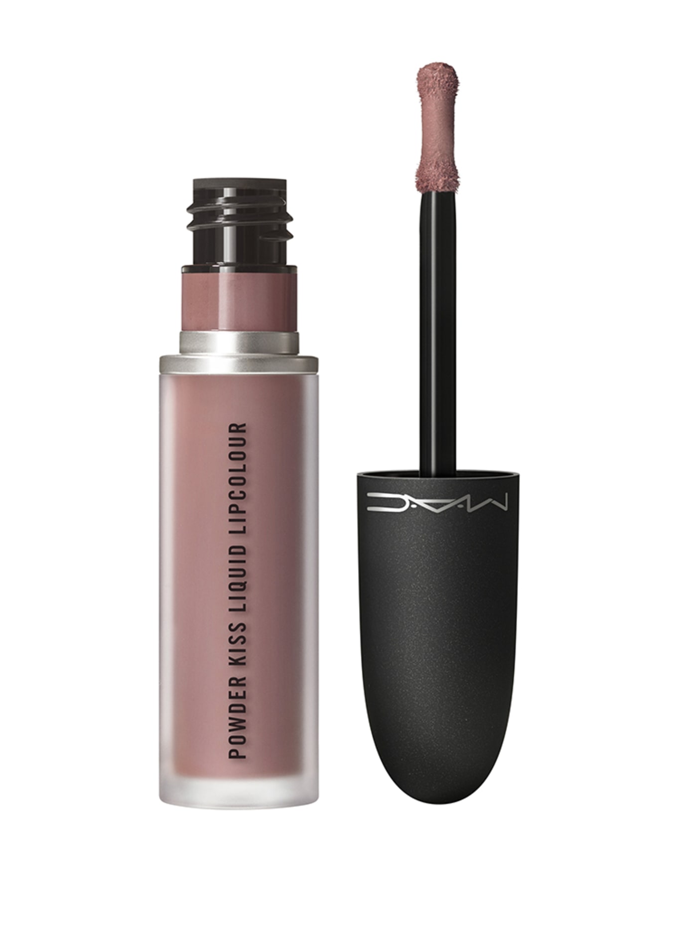 M.A.C POWDER KISS LIQUID LIPCOLOR: IT´S PERSONAL