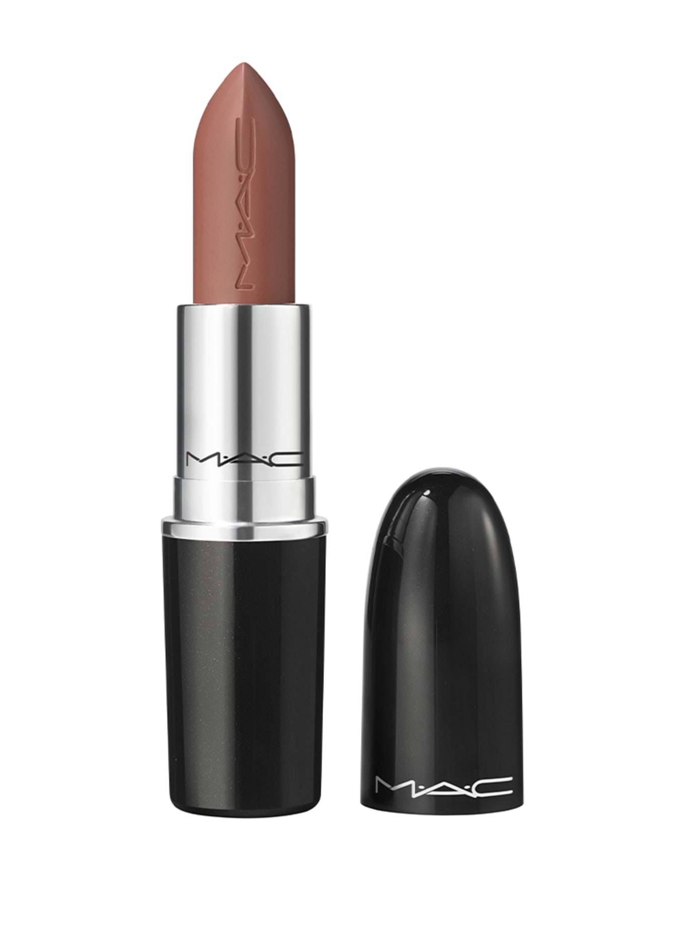 M.A.C LUSTREGLASS LIPSTICK: ALONE TIME