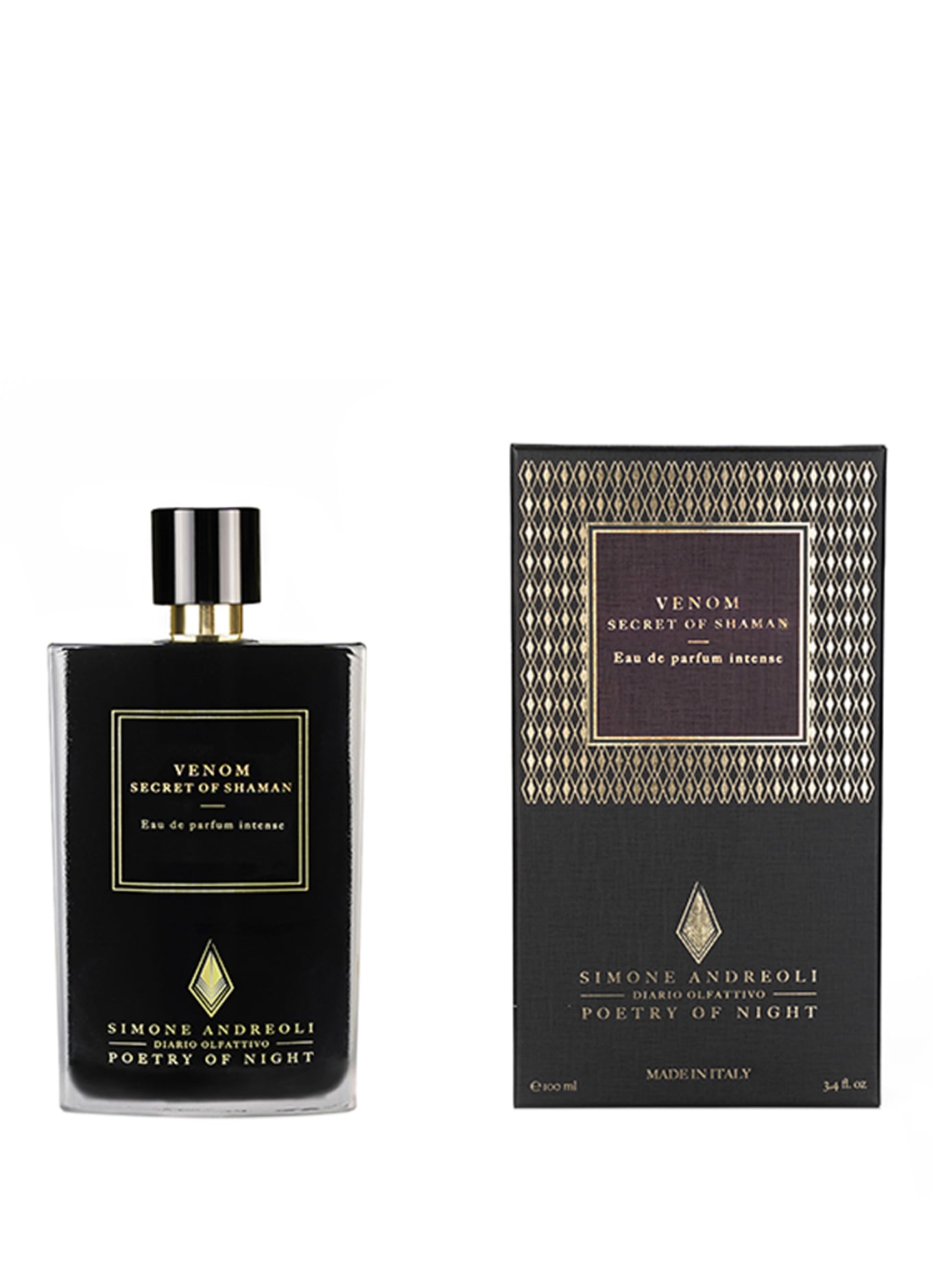 SIMONE ANDREOLI VENOM